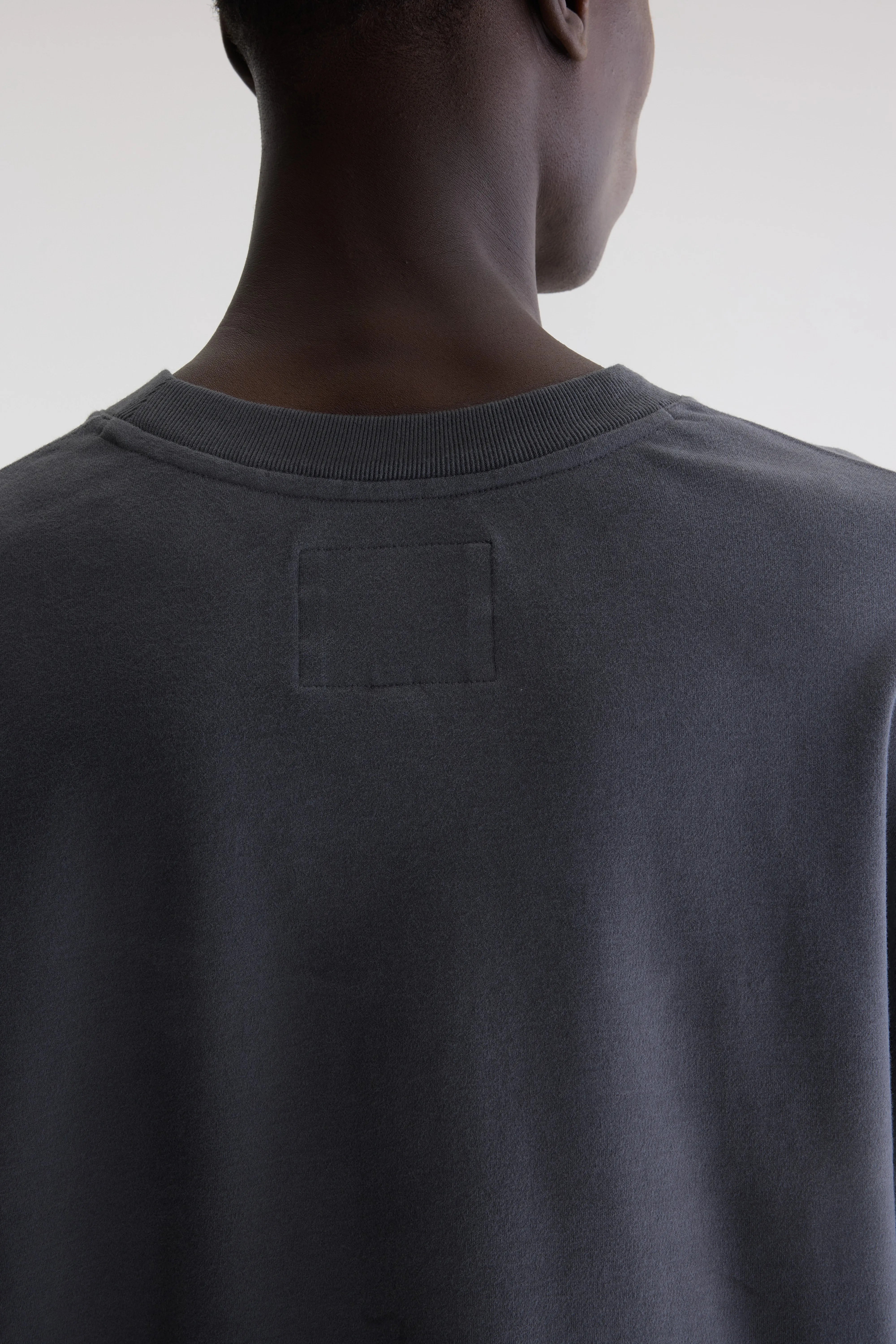 Metodo long-sleeve t-shirt (262 / M / BLACK SAND)