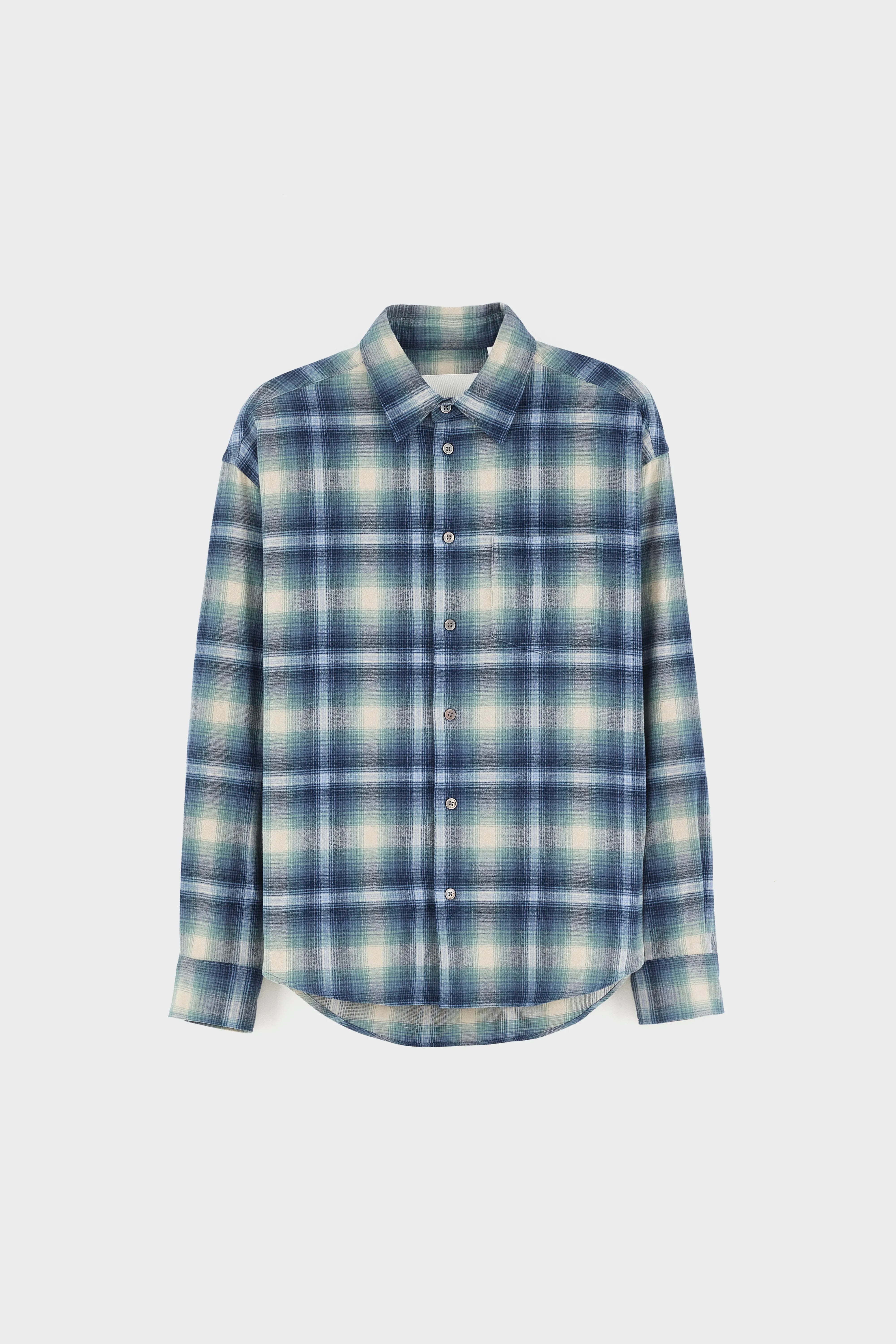 Frame checked shirt (262 / M / CHECK A)