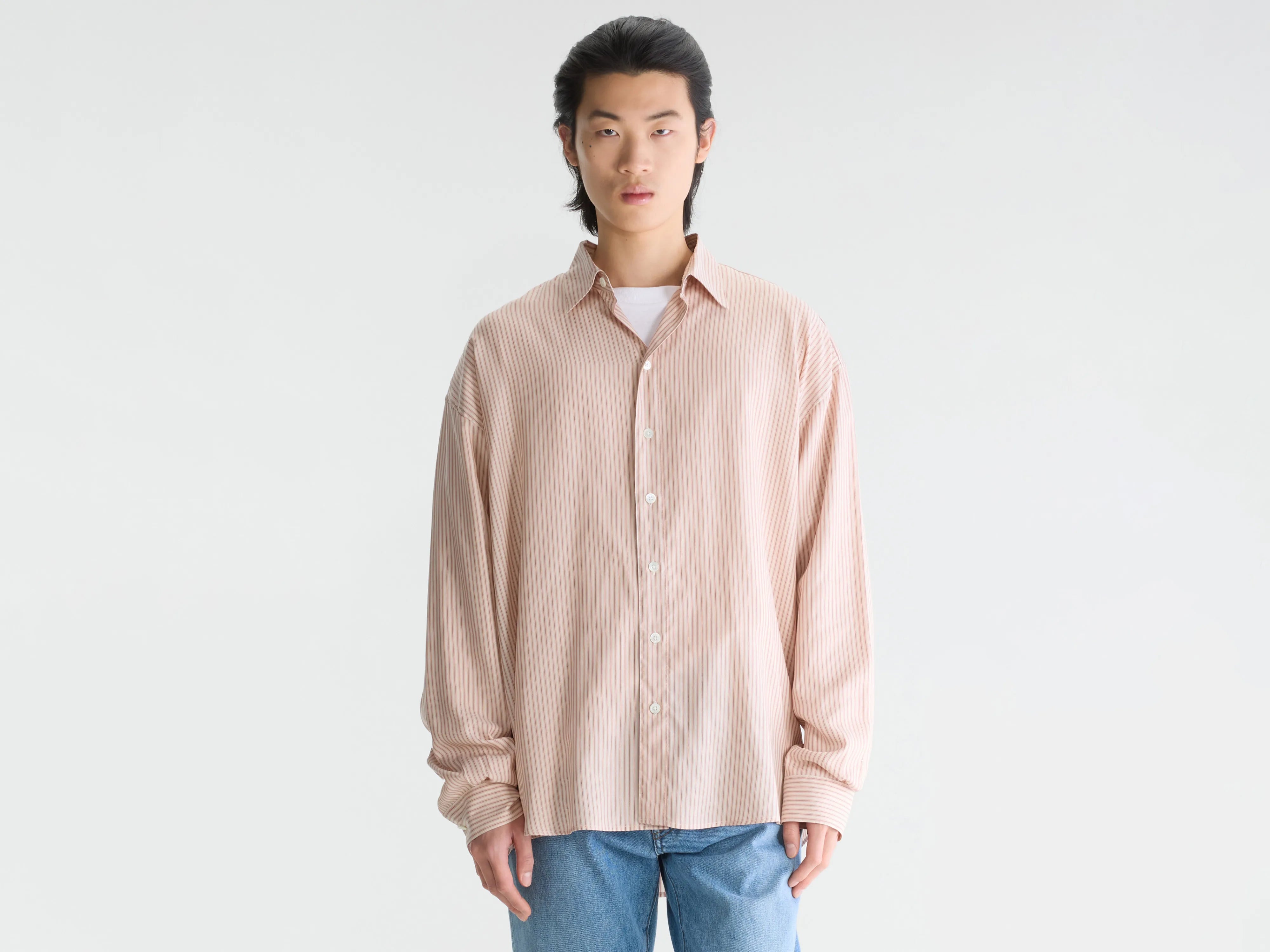 Joppa striped shirt (262 / M / STRIPE C)