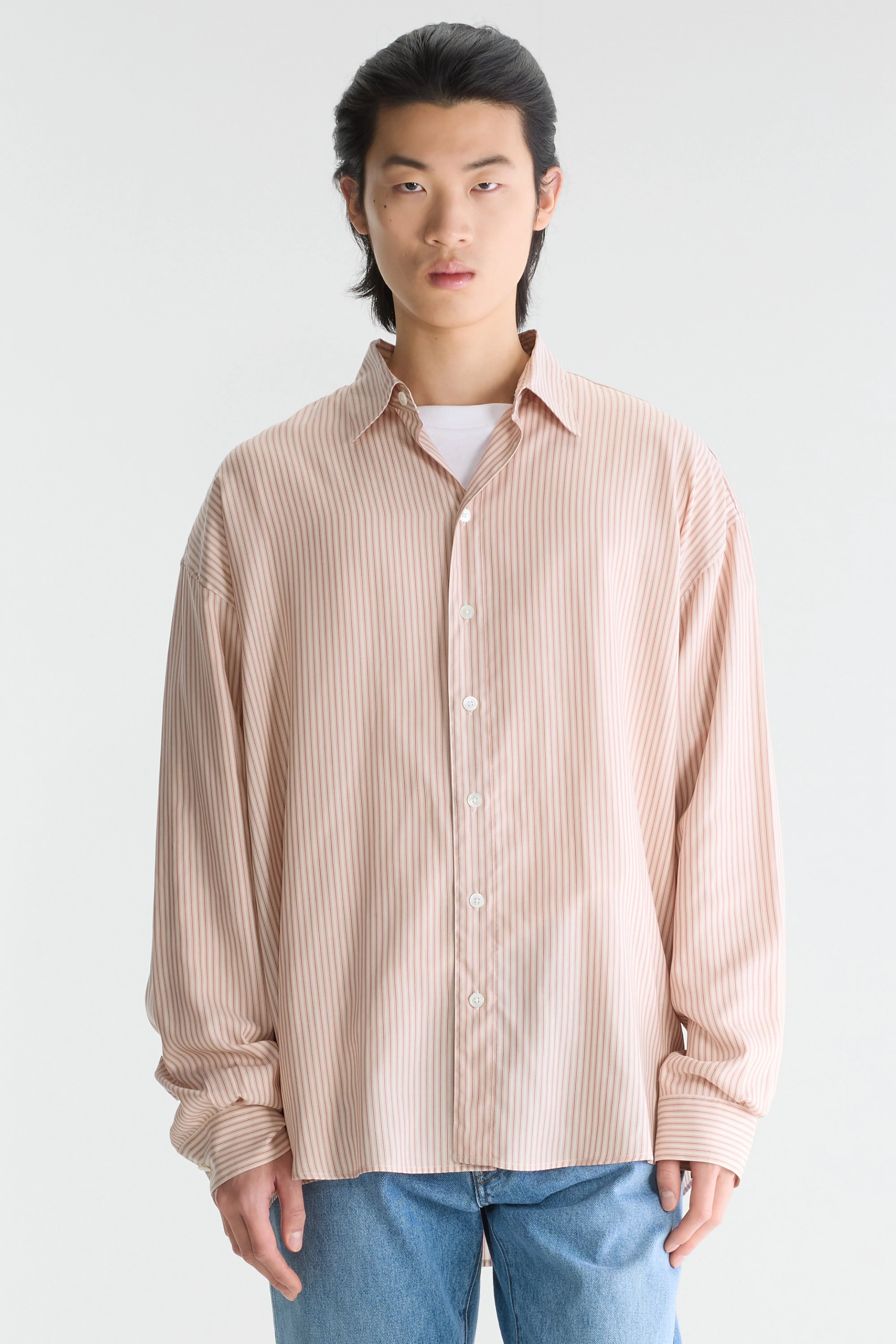 Joppa striped shirt (262 / M / STRIPE C)