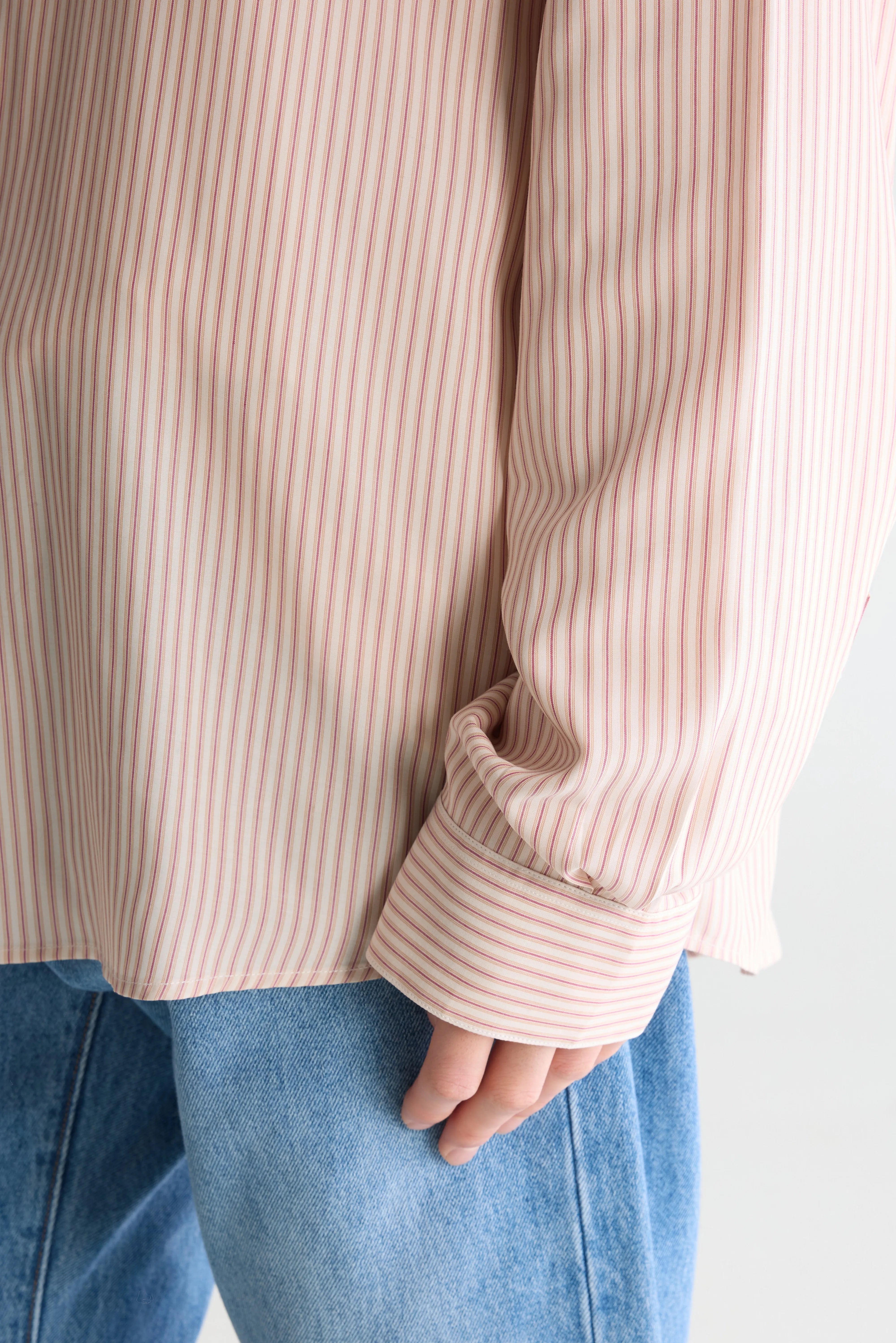 Joppa striped shirt (262 / M / STRIPE C)