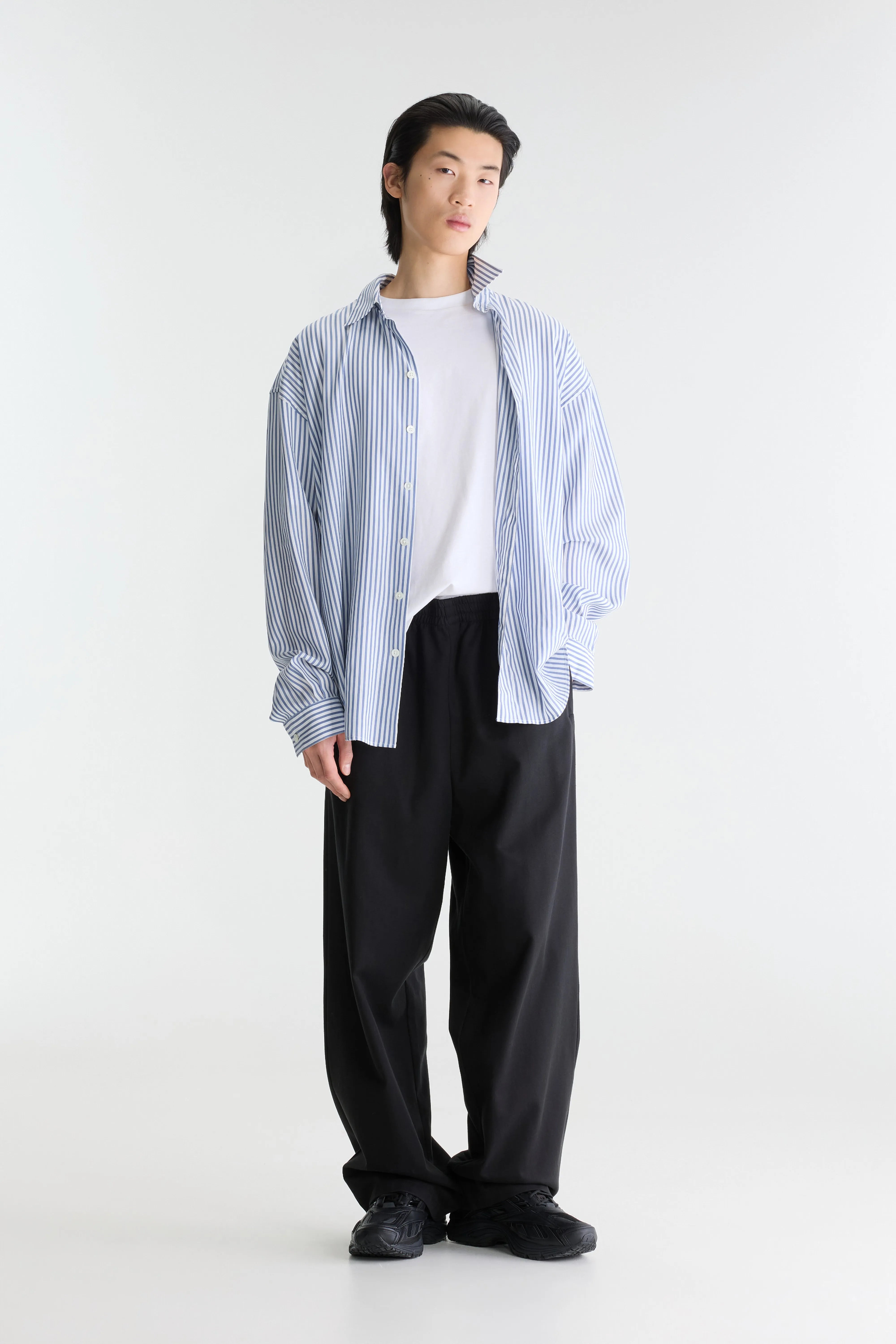 Joppa striped shirt (262 / M / STRIPE D)