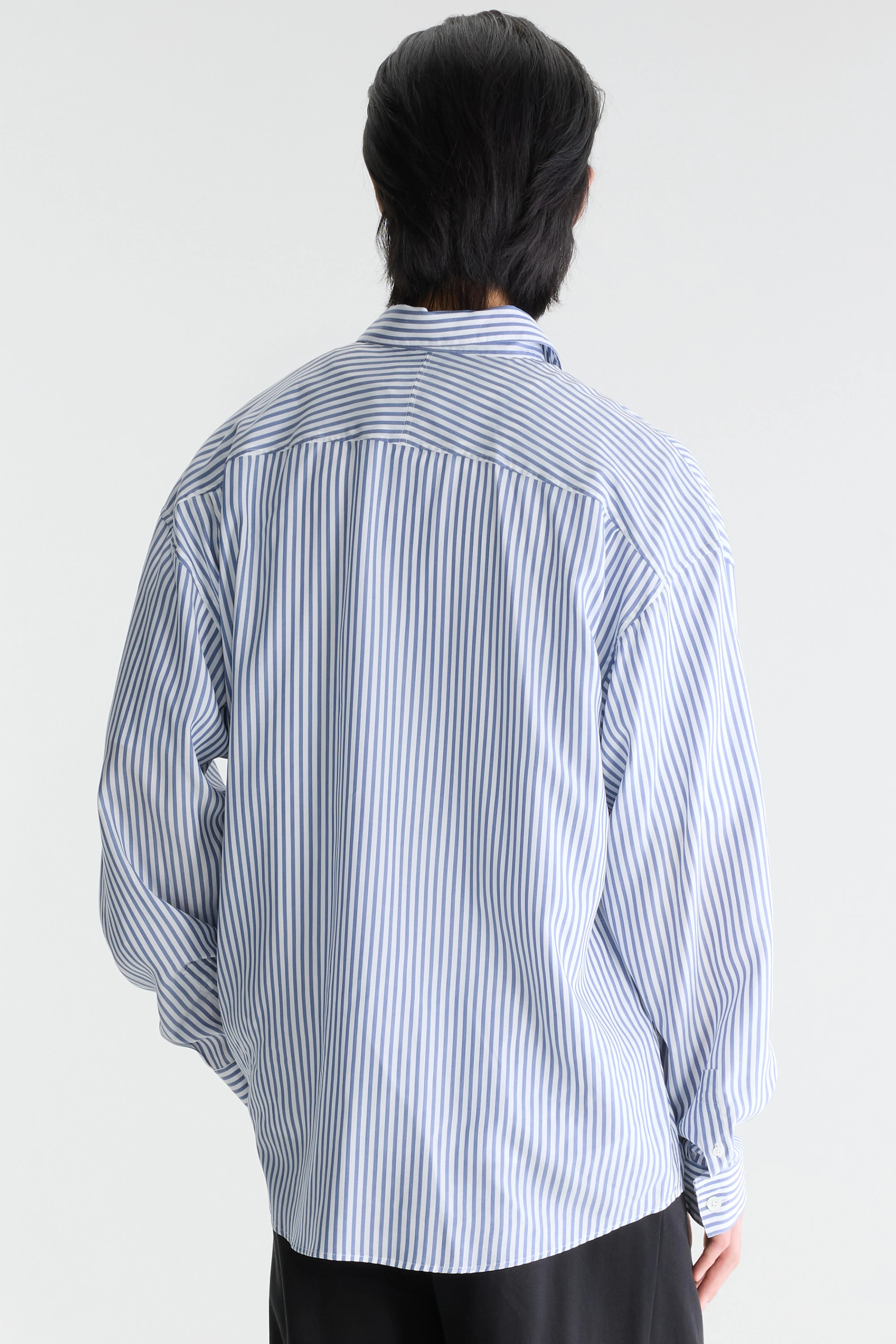 Joppa striped shirt (262 / M / STRIPE D)