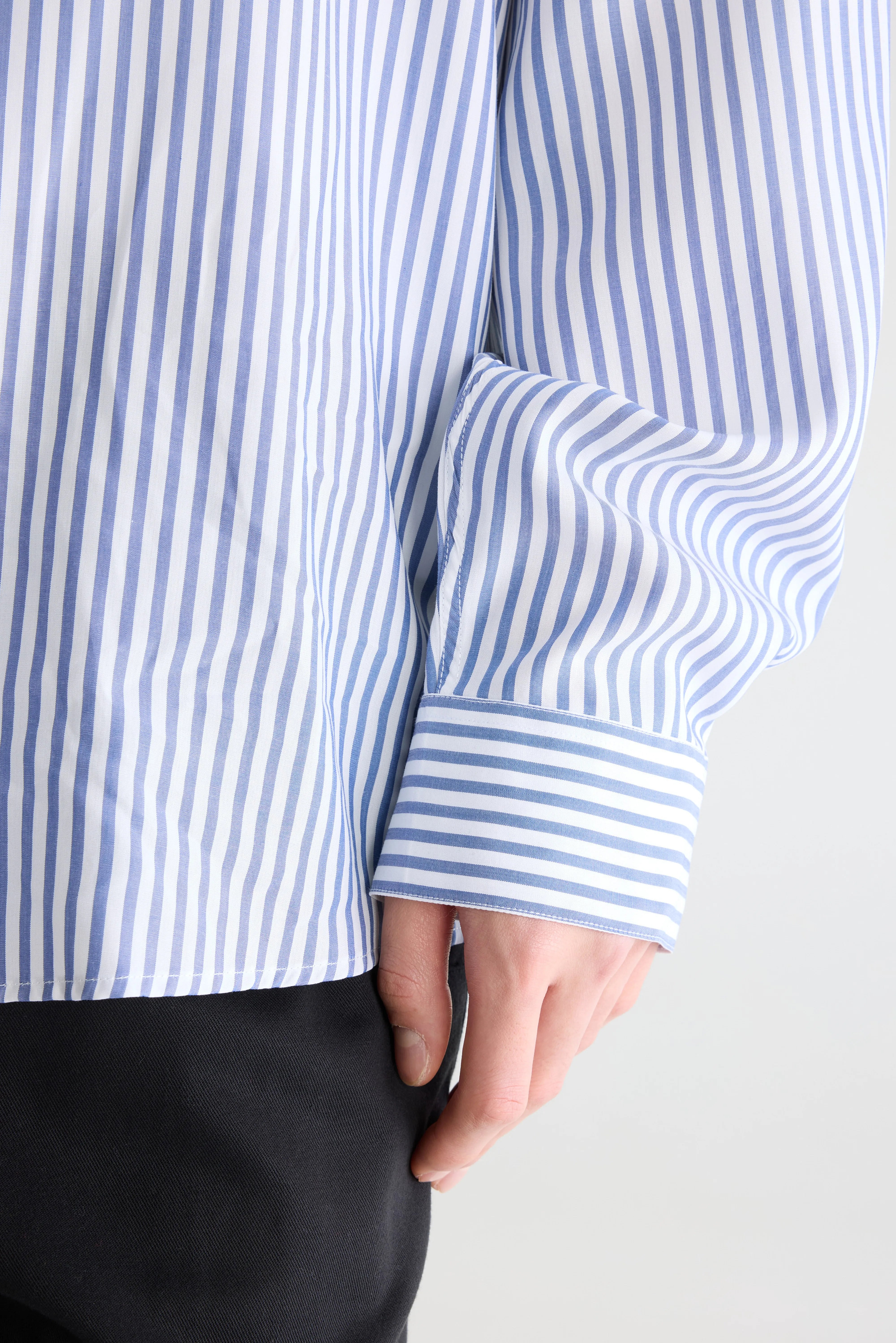 Joppa striped shirt (262 / M / STRIPE D)
