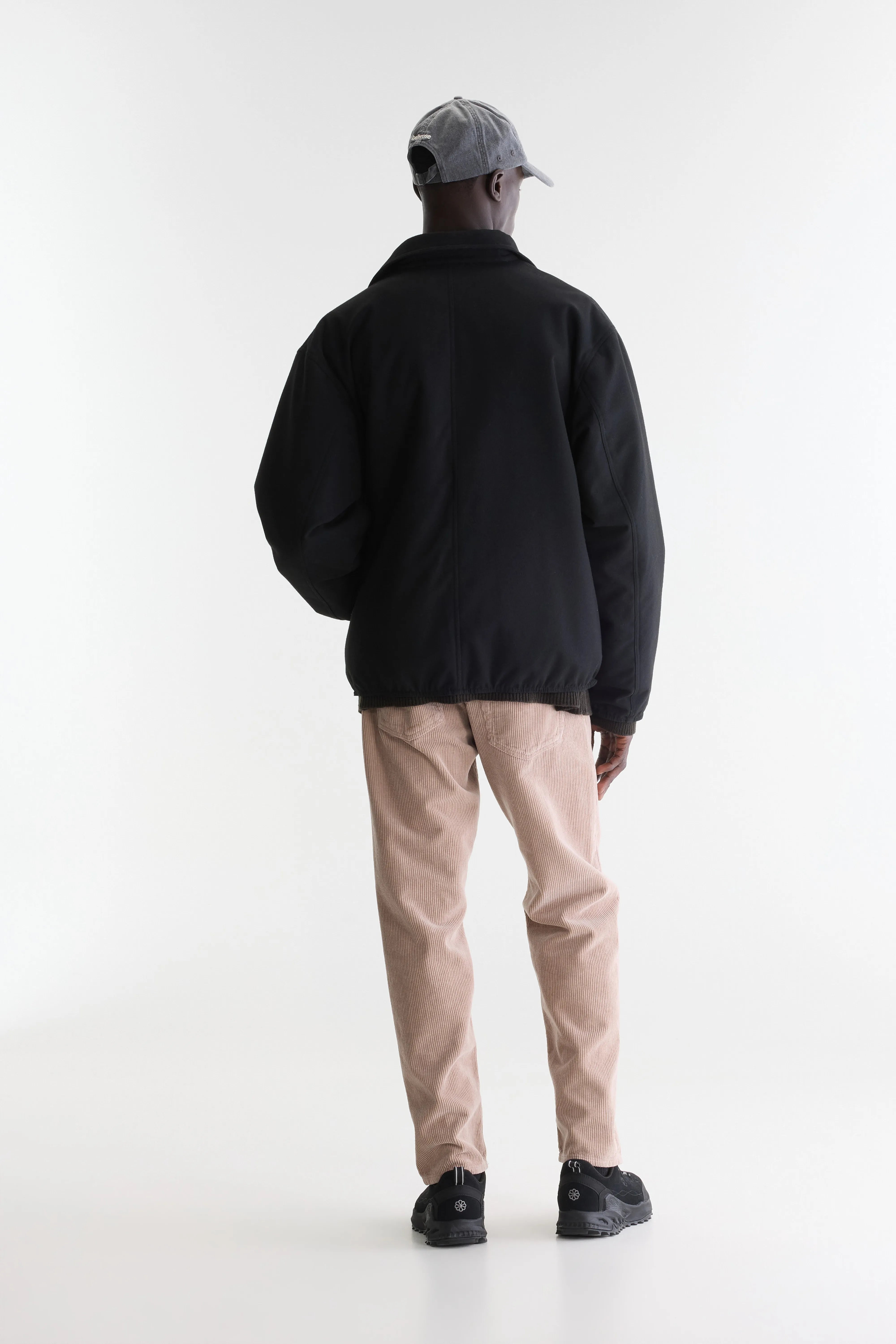 Hollis regular jacket (262 / M / DARK NAVY)