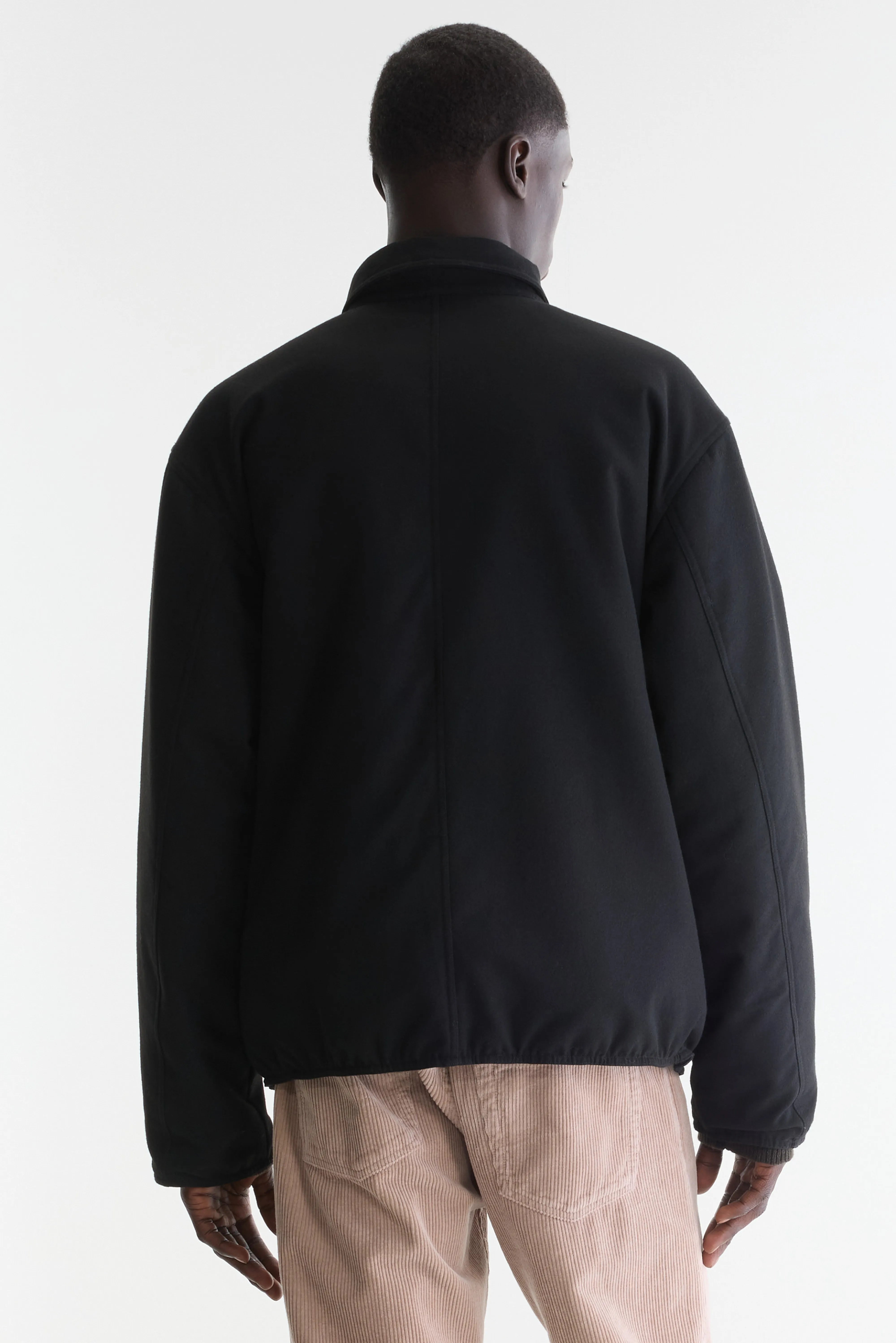 Hollis regular jacket (262 / M / DARK NAVY)