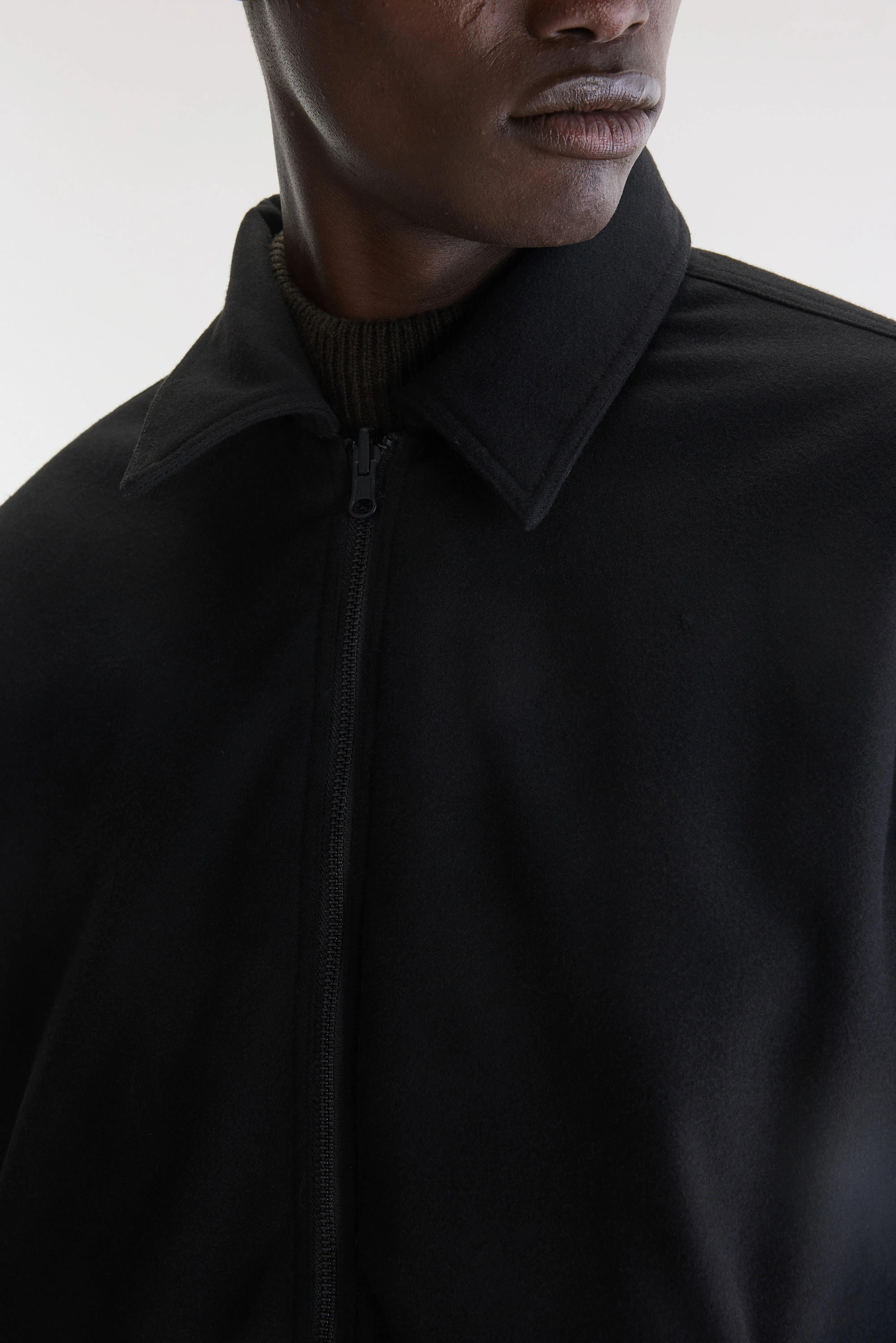 Hollis regular jacket (262 / M / DARK NAVY)