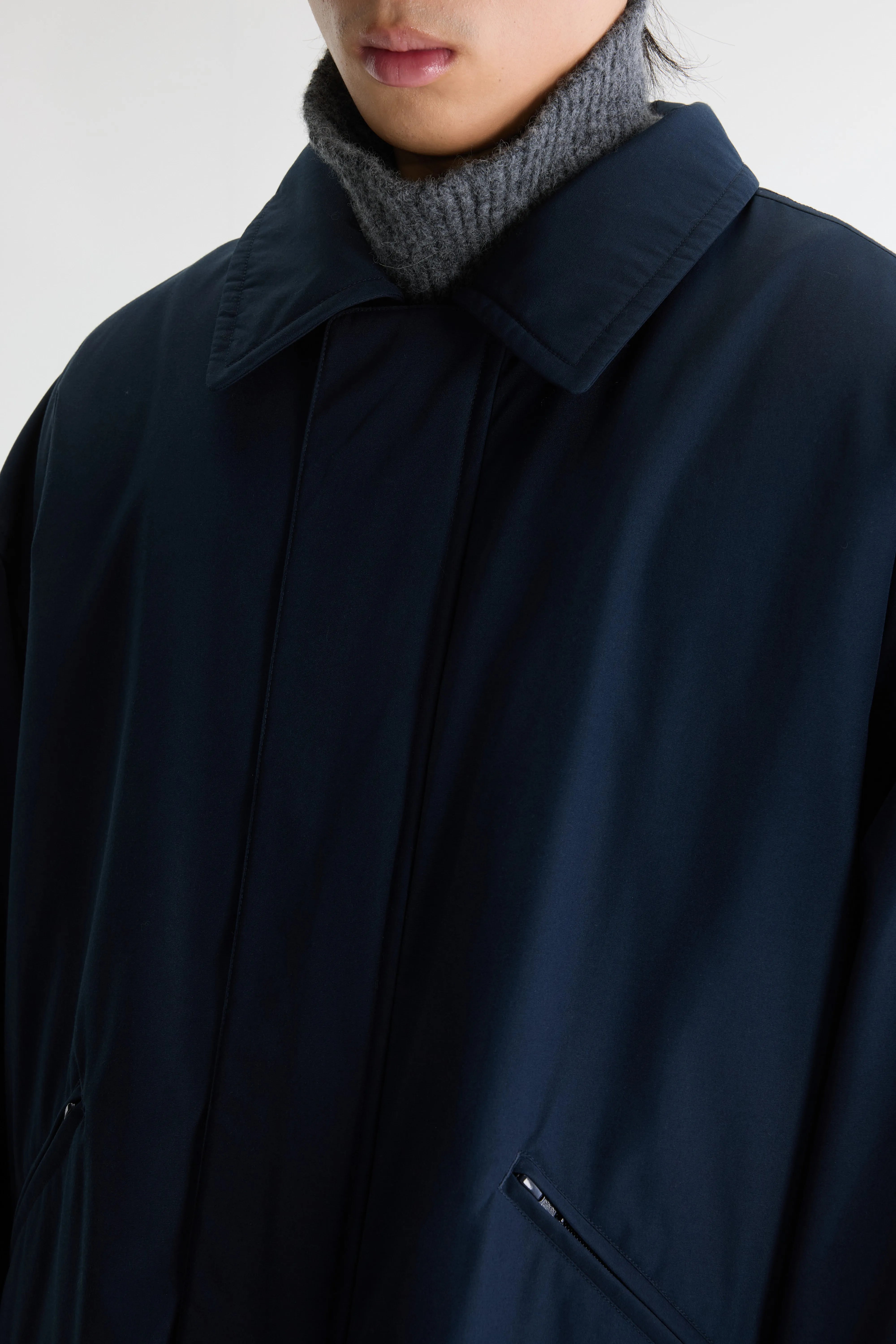 Husky long coat (262 / M / AMERICA)