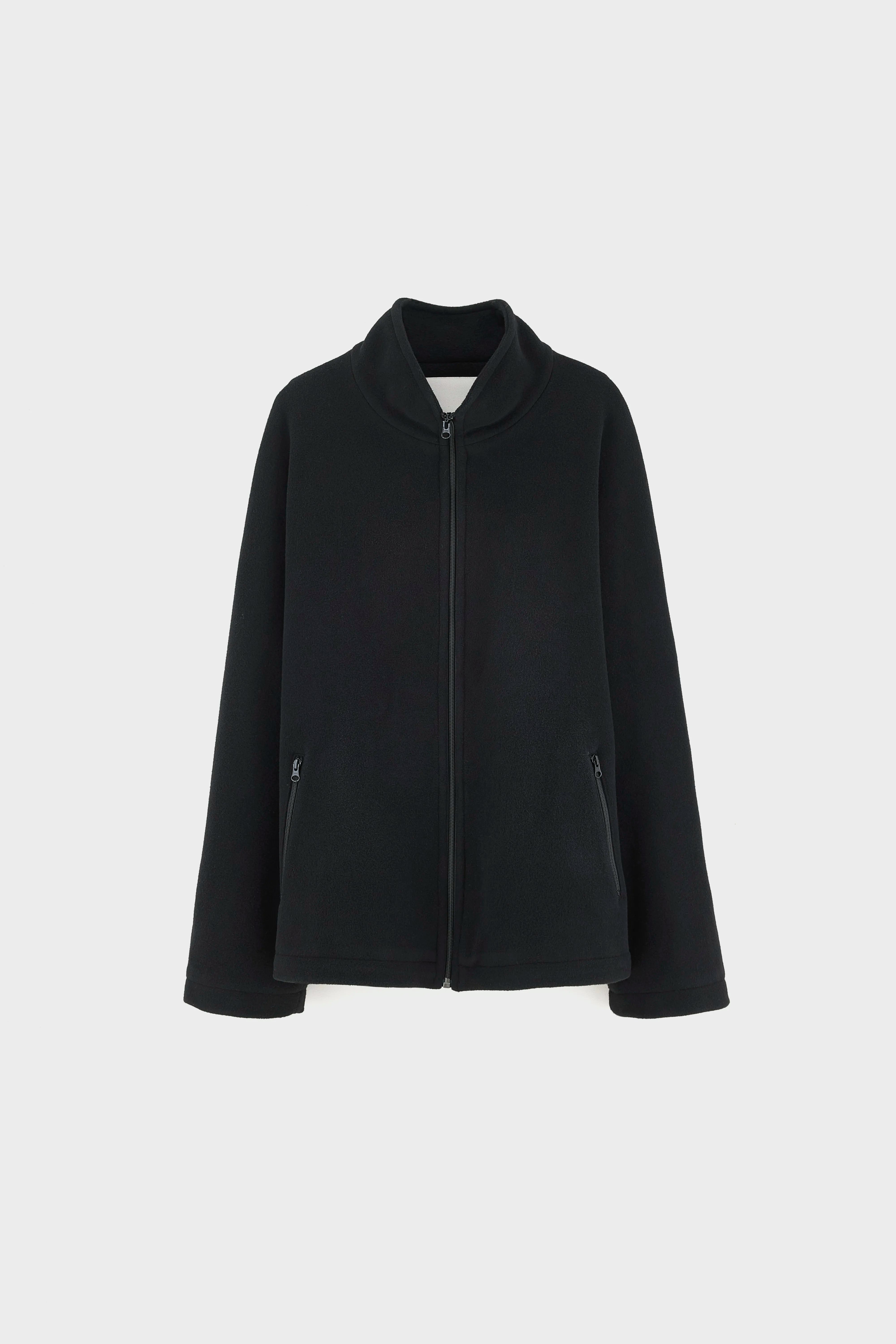 Jiant relaxed jacket (262 / M / BLACK)