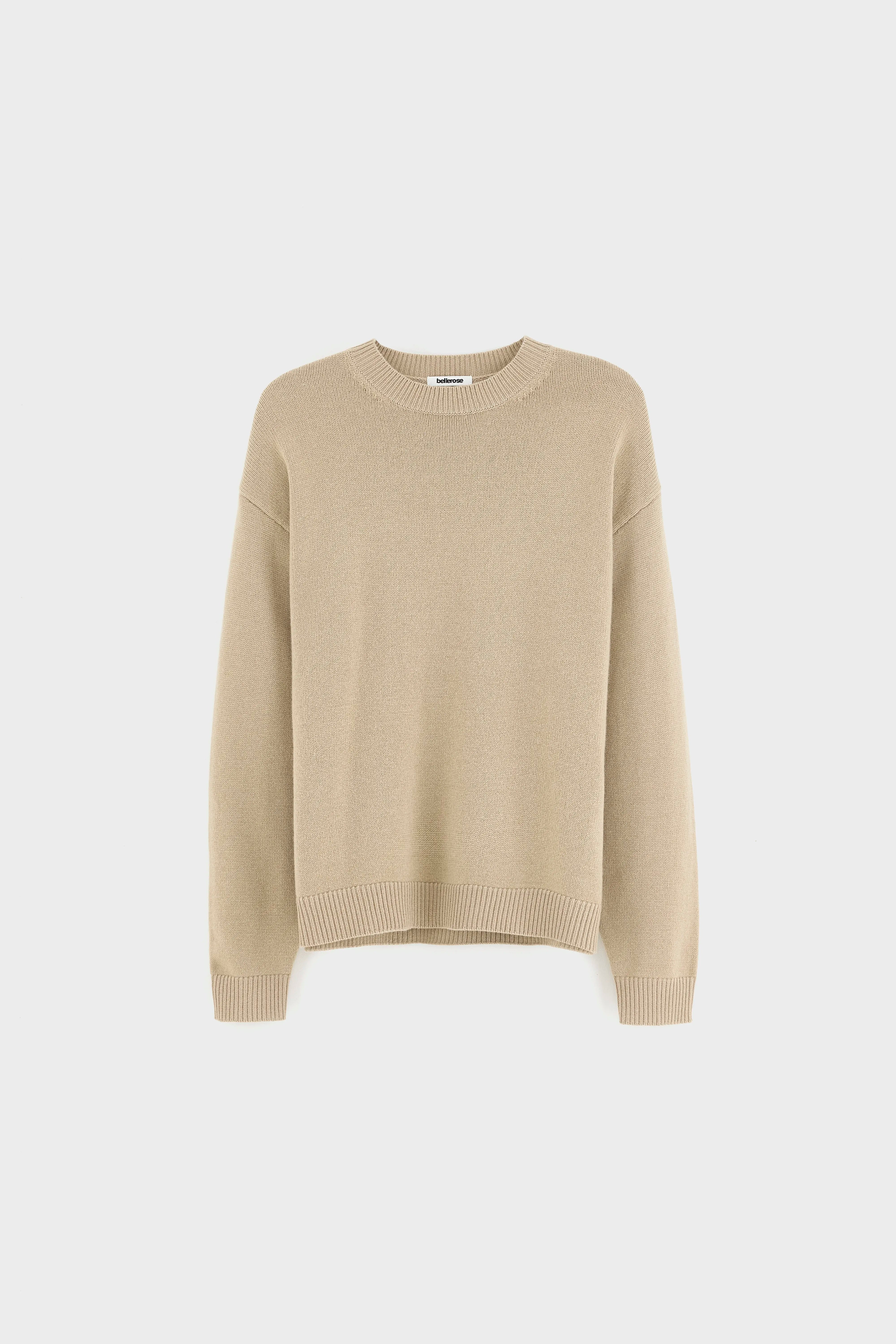 Gakew relaxed crewneck sweater (262 / M / CORD)