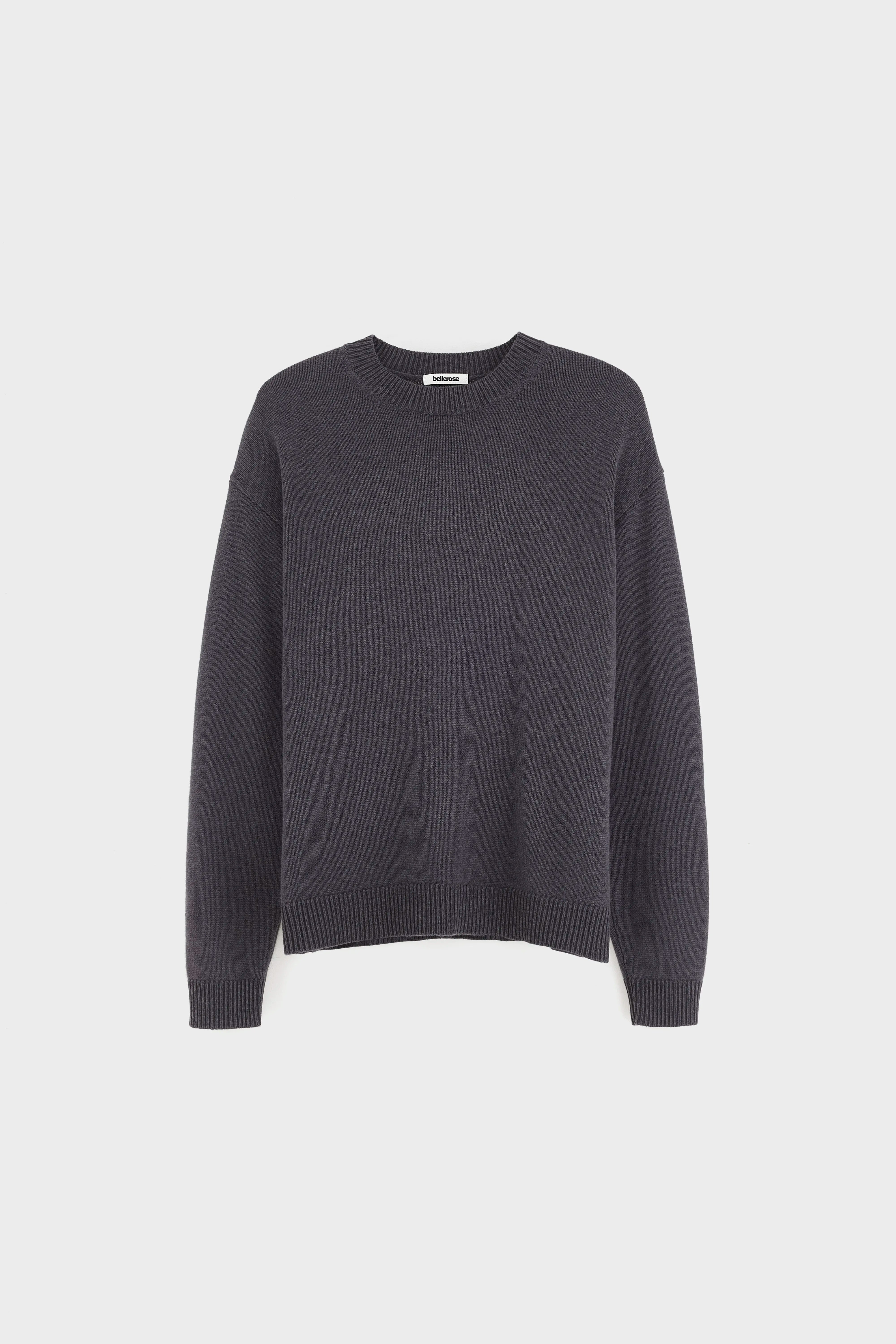 Gakew relaxed crewneck sweater (262 / M / PIRATE)