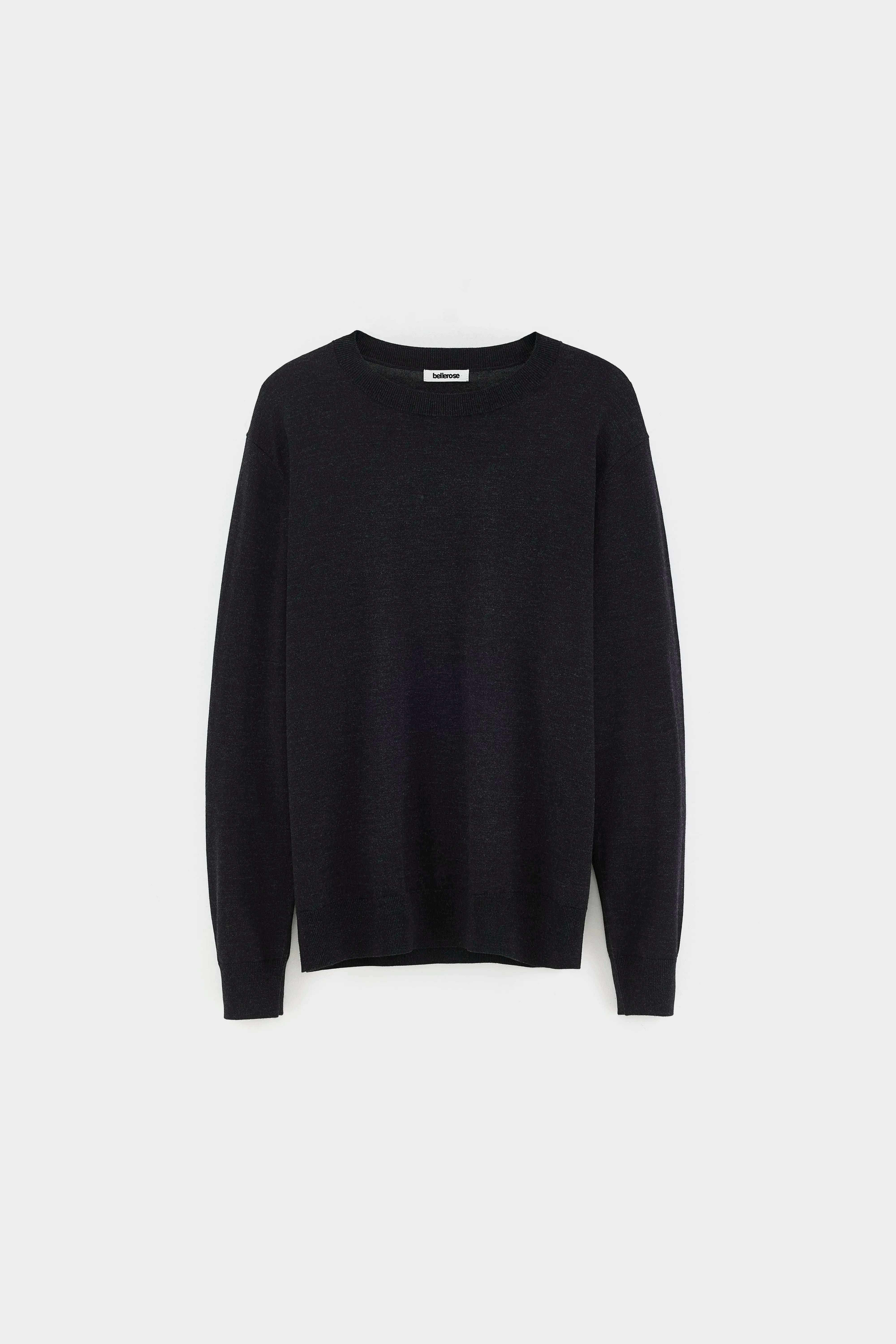 Dilles crewneck sweater (262 / M / CHARCOAL)