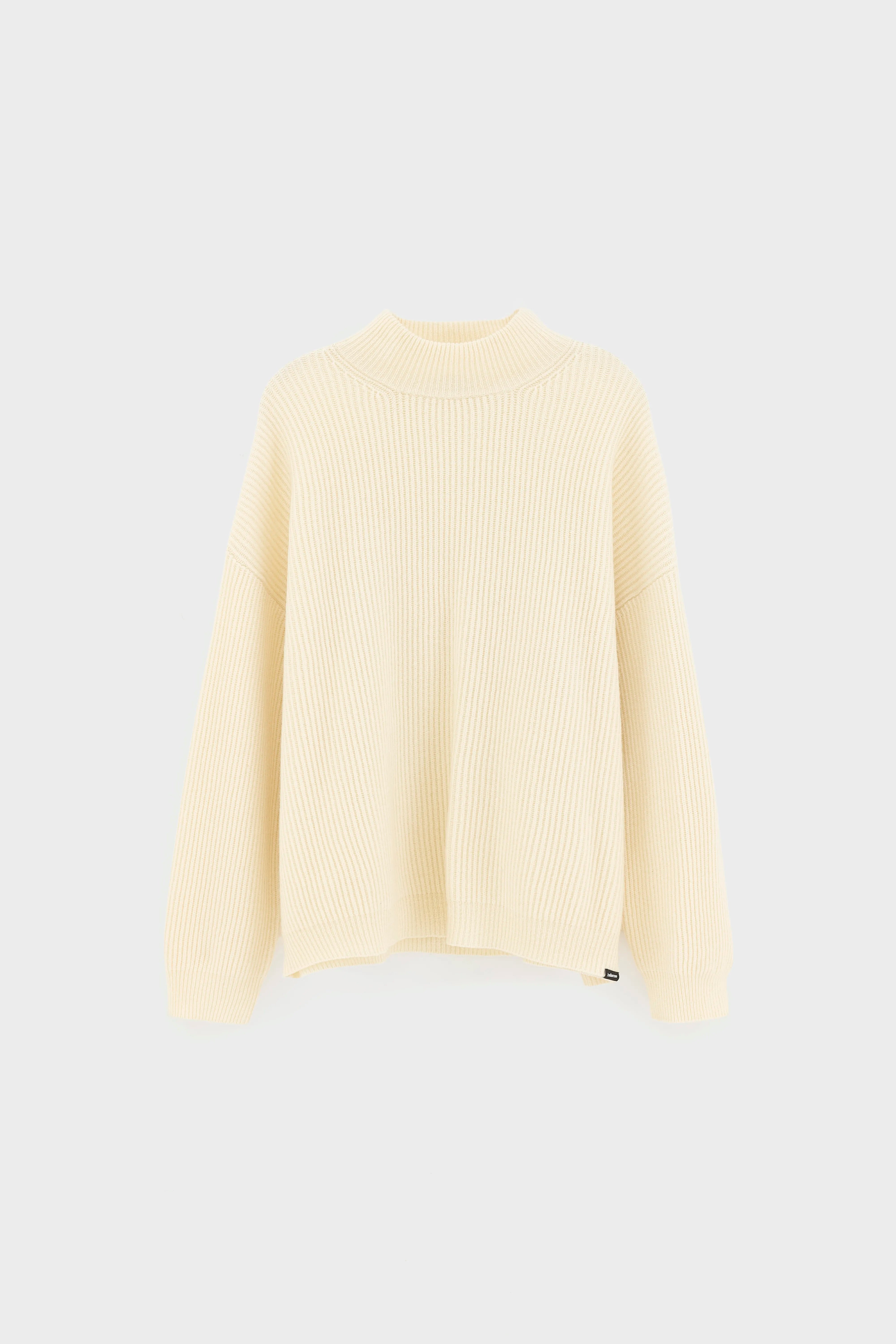 Pull col montant Ameno (262 / M / ECRU)