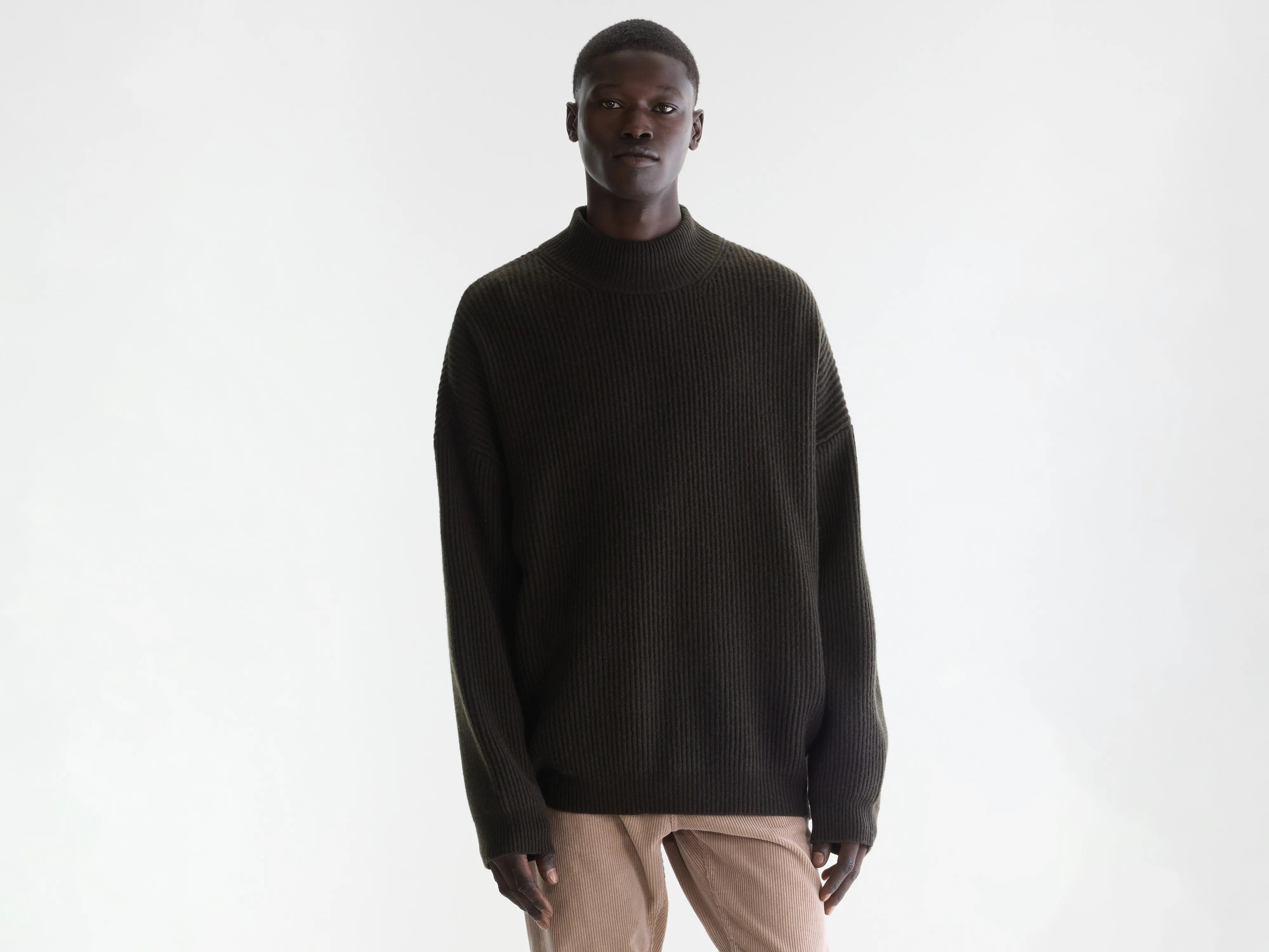 Pull col montant Ameno (262 / M / LIANE)