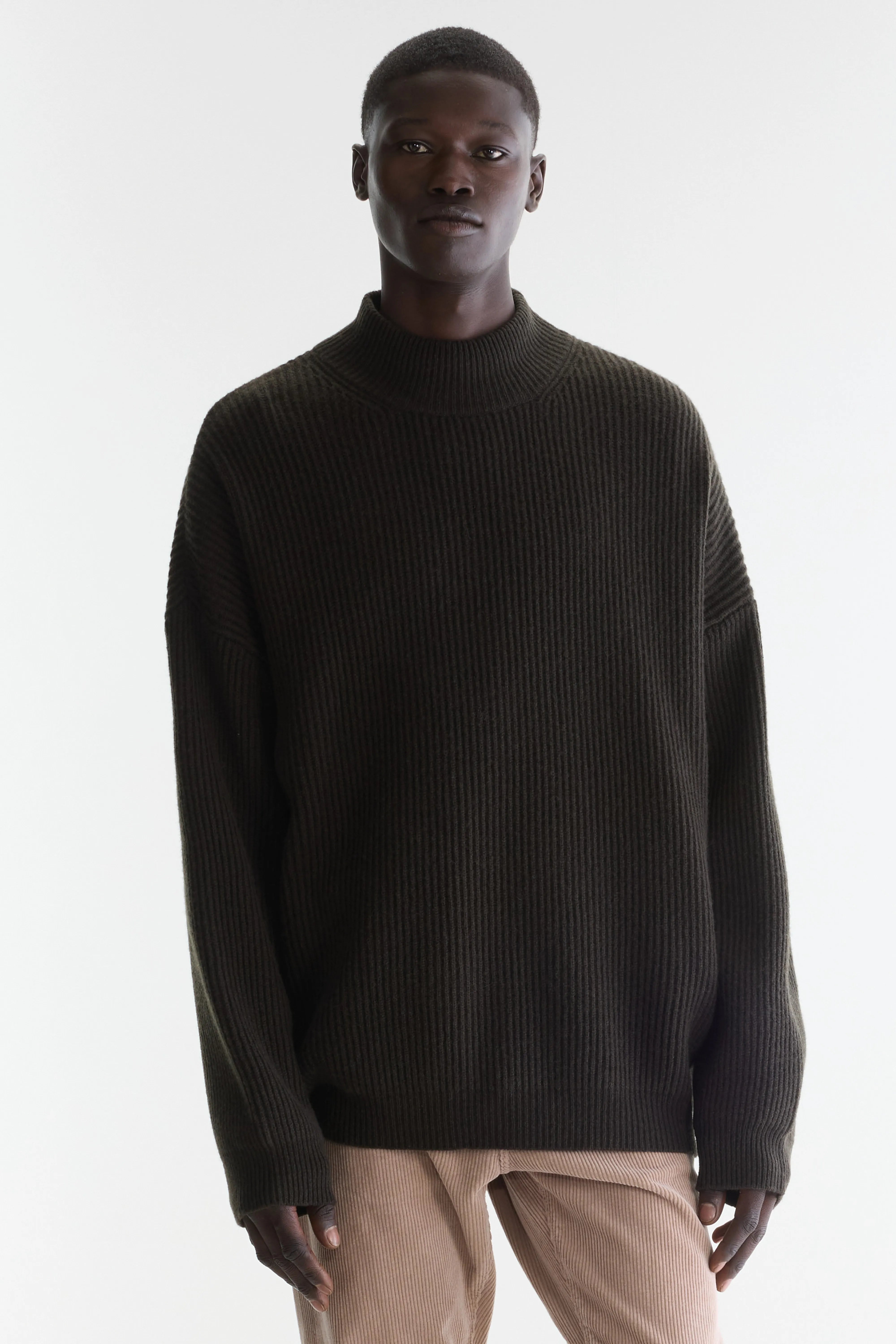 Pull col montant Ameno (262 / M / LIANE)