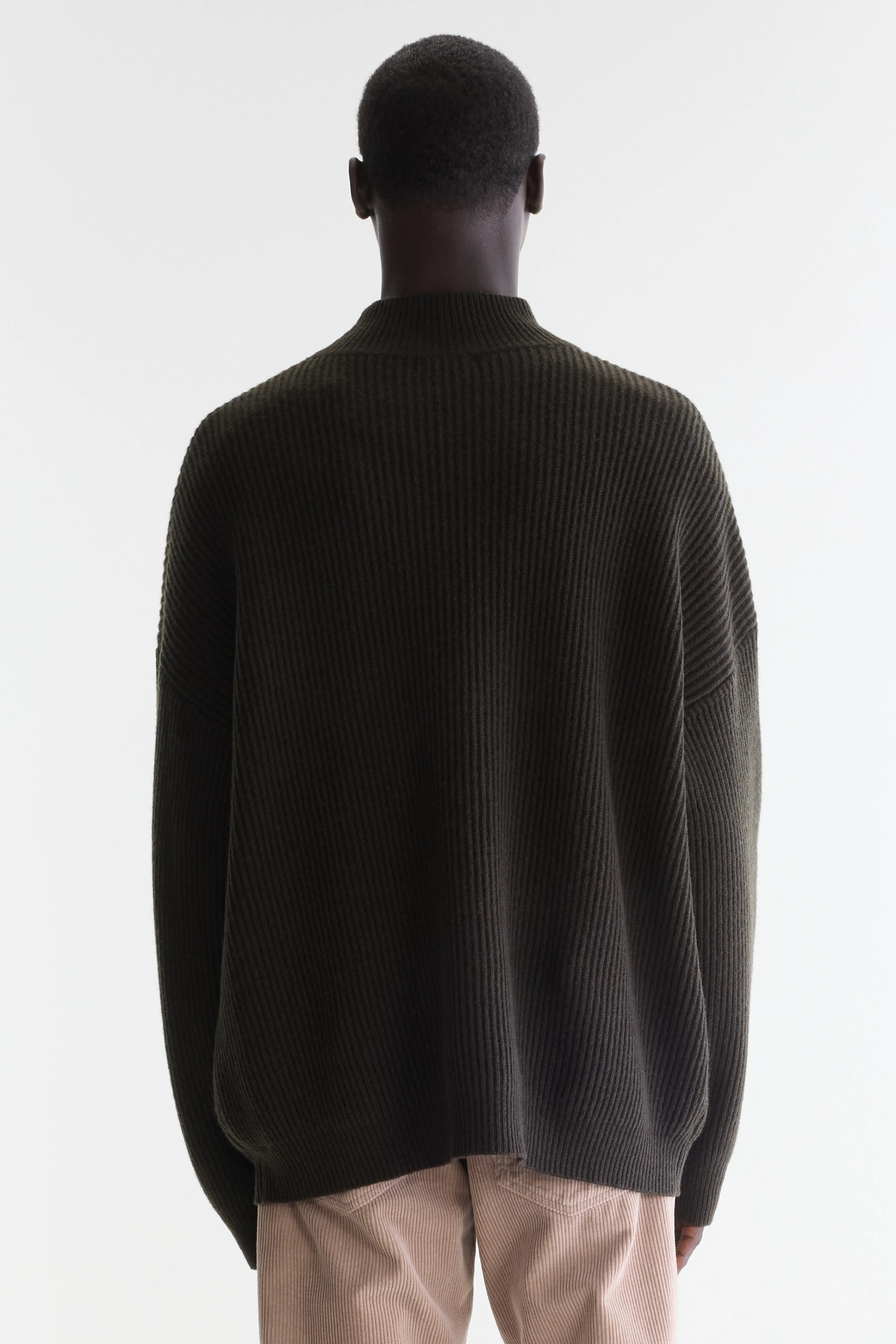 Pull col montant Ameno (262 / M / LIANE)