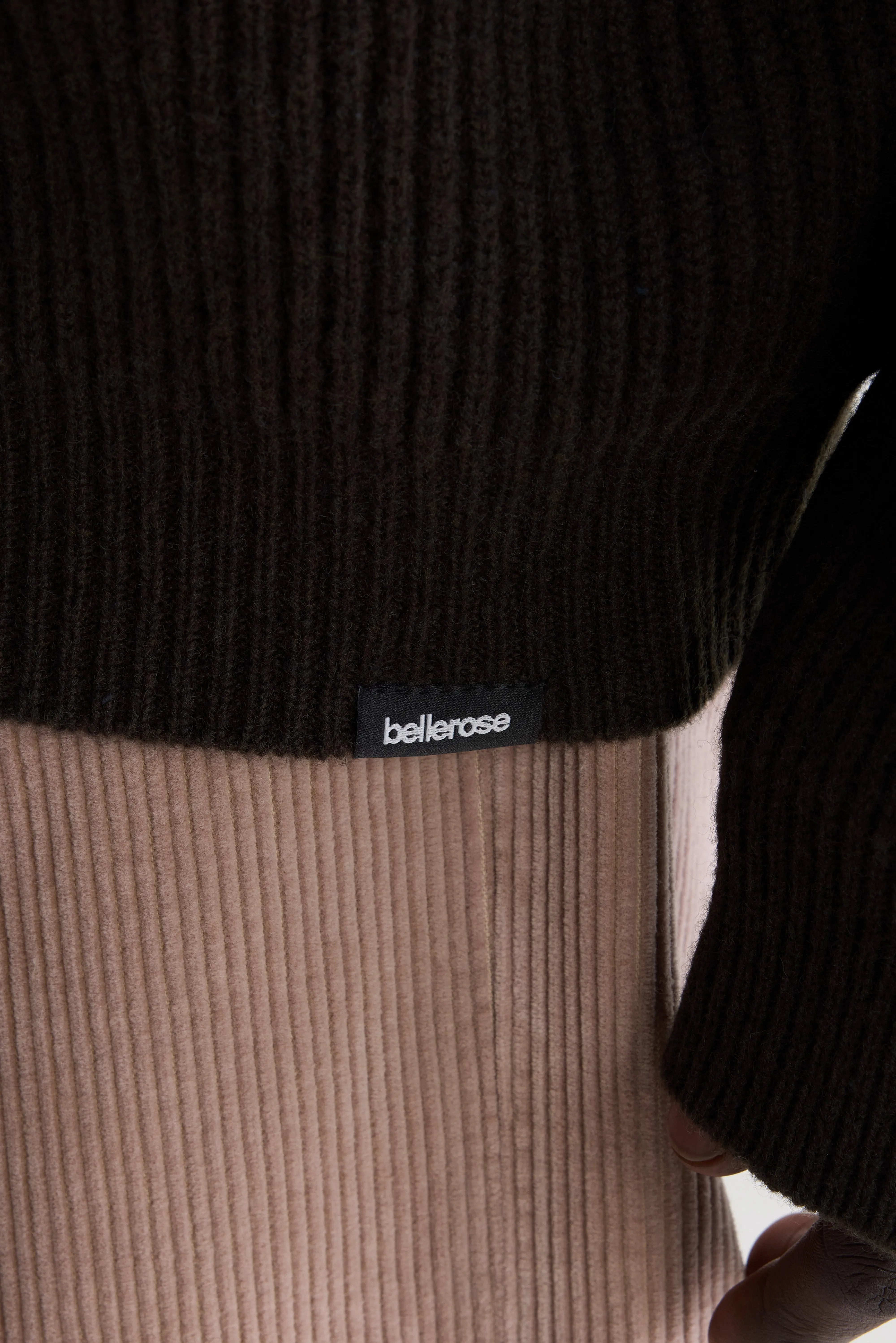 Pull col montant Ameno (262 / M / LIANE)