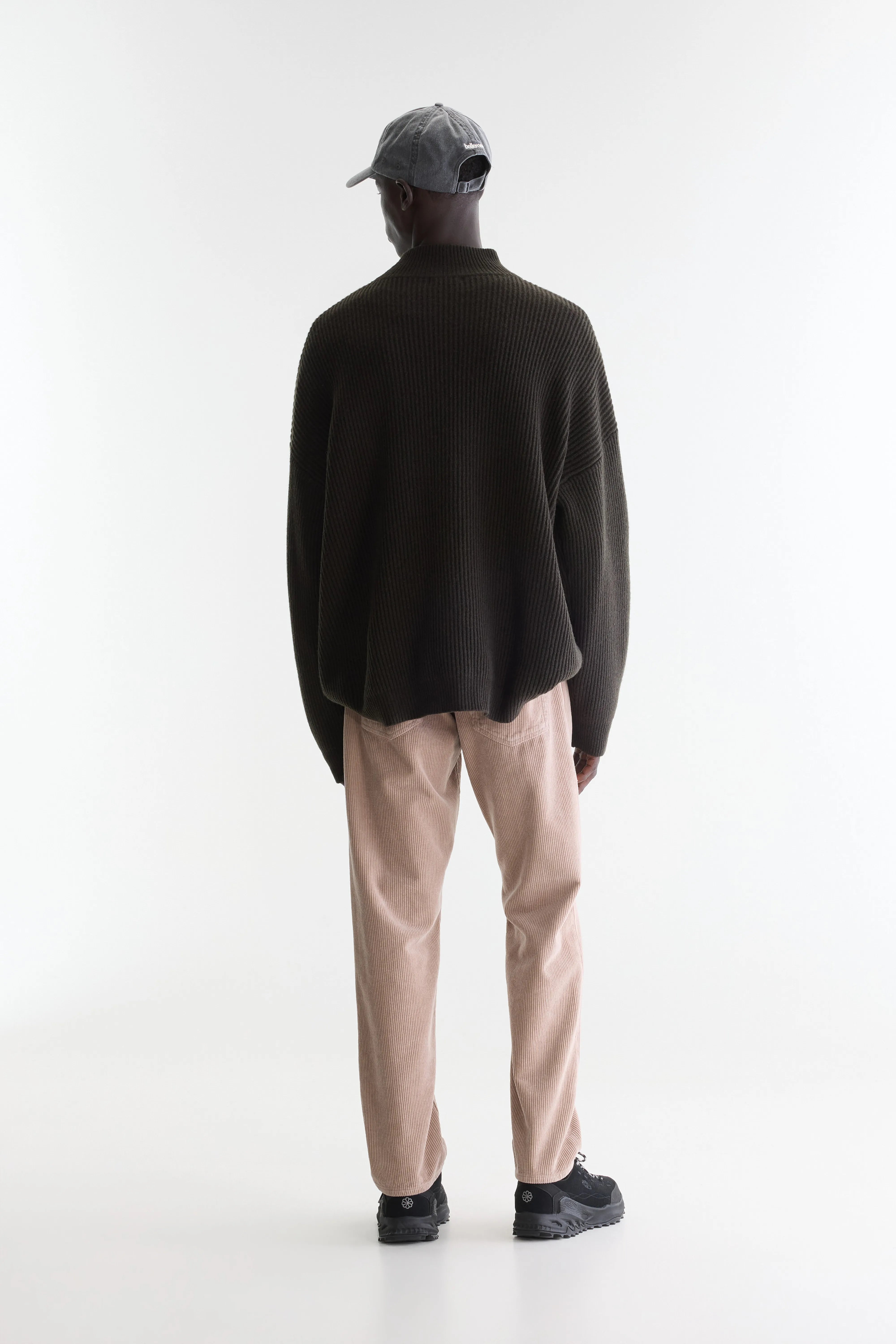 Pull col montant Ameno (262 / M / LIANE)