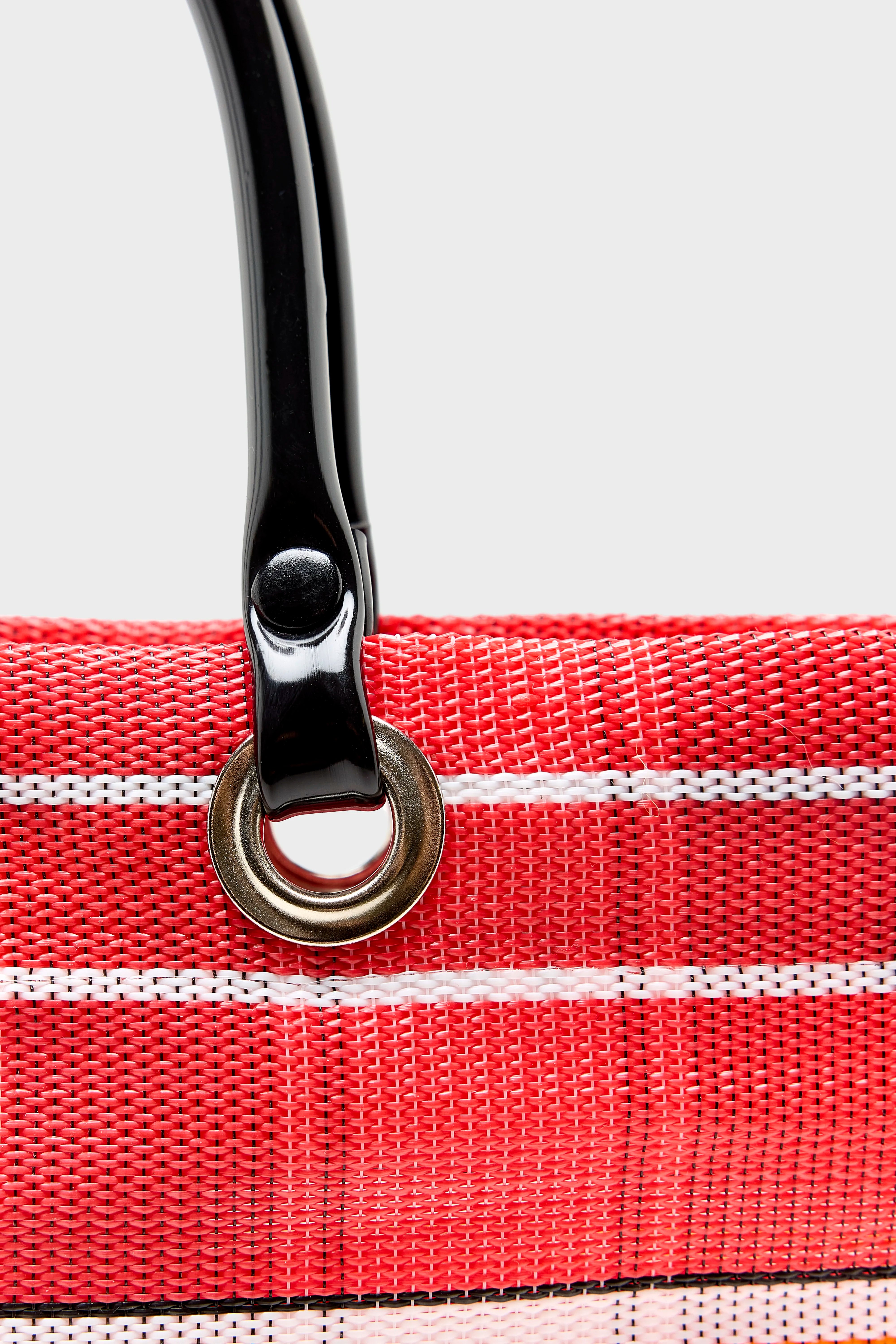 Midi Bolivian Bazar Bag (261 / W / RED)