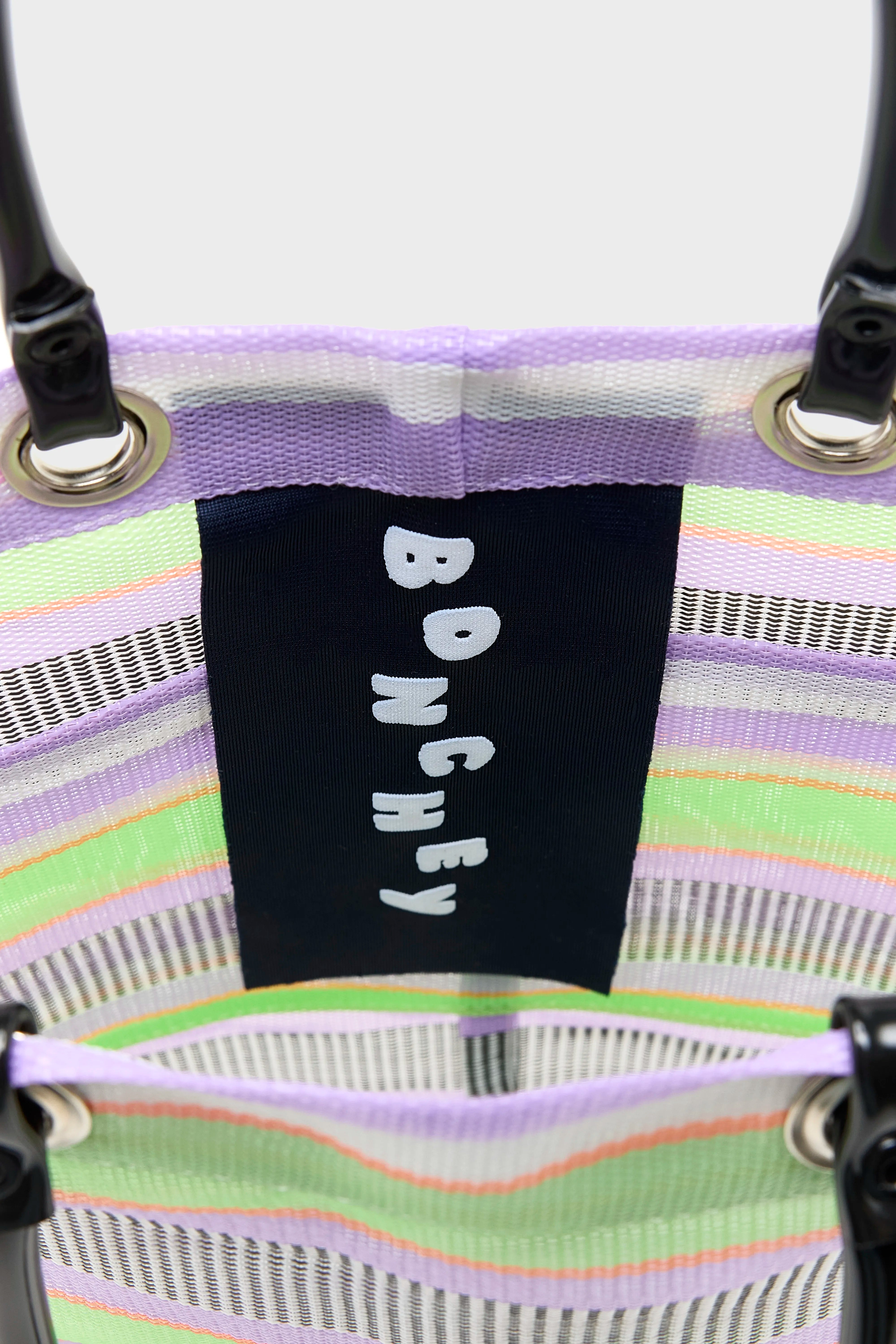 Midi Bolivian Bazar Bag (261 / W / GREEN)