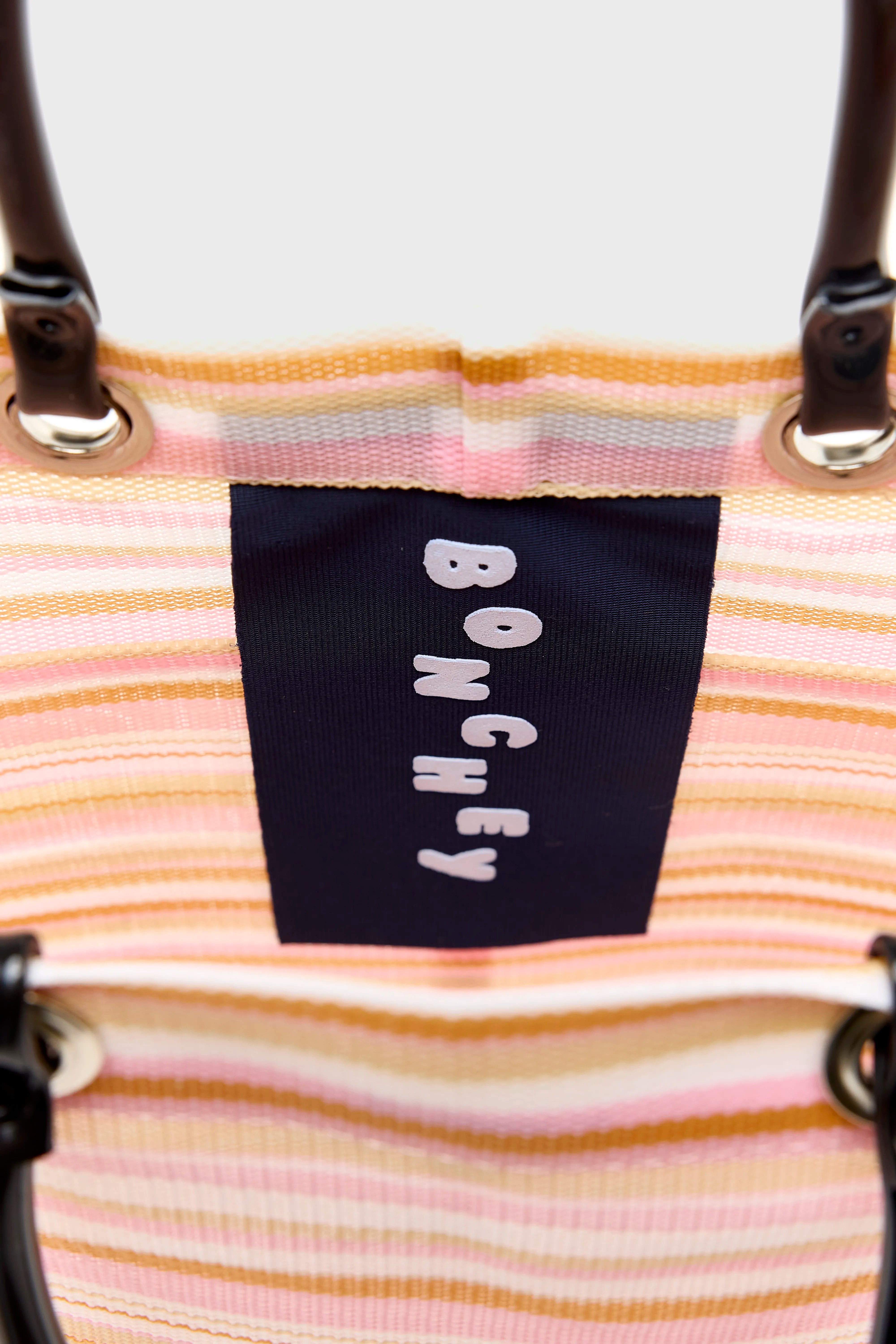 Poppins Bolivian Bazar Bag (261 / W / PINK)