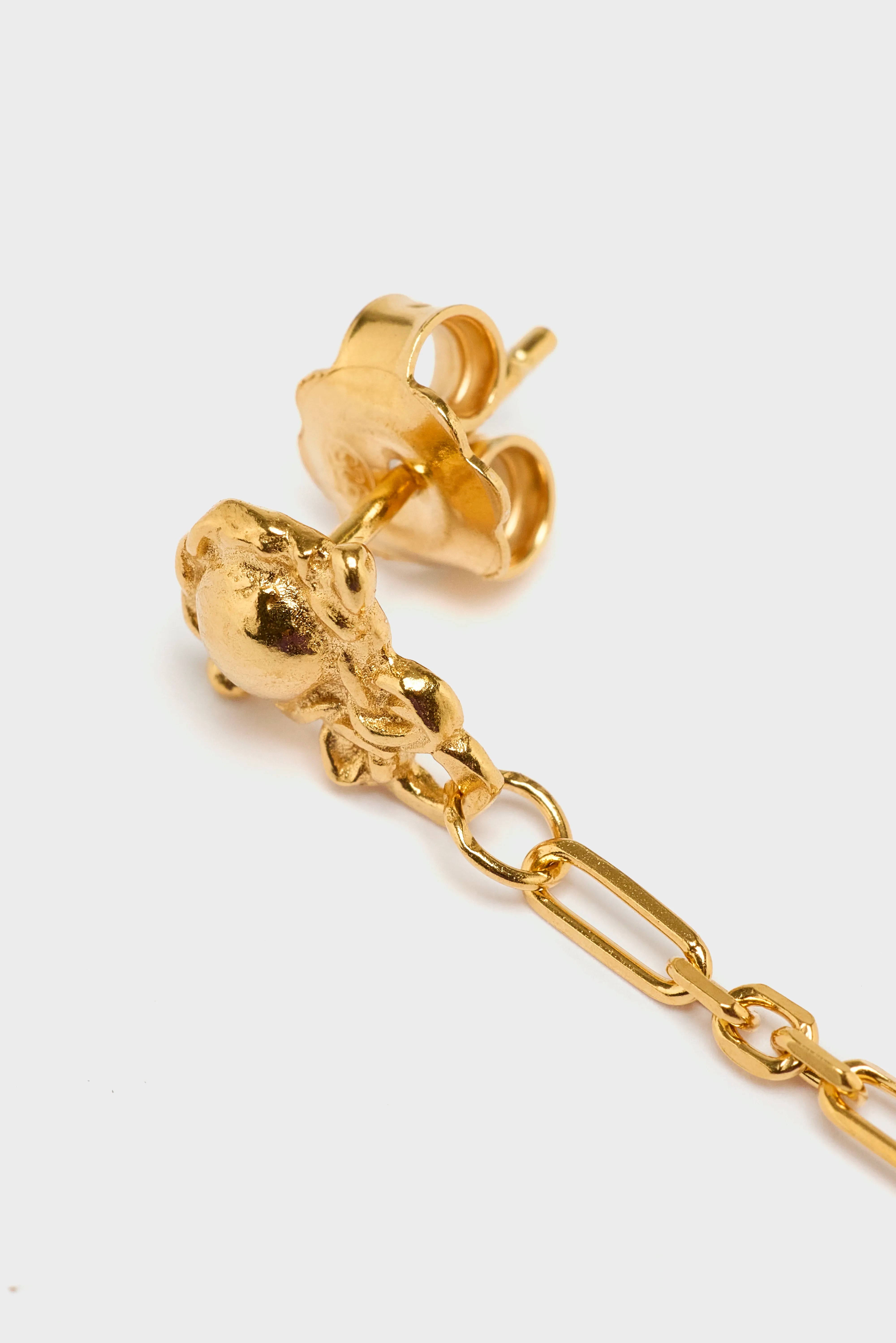 Isa Earrings (252 / W / GOLD)