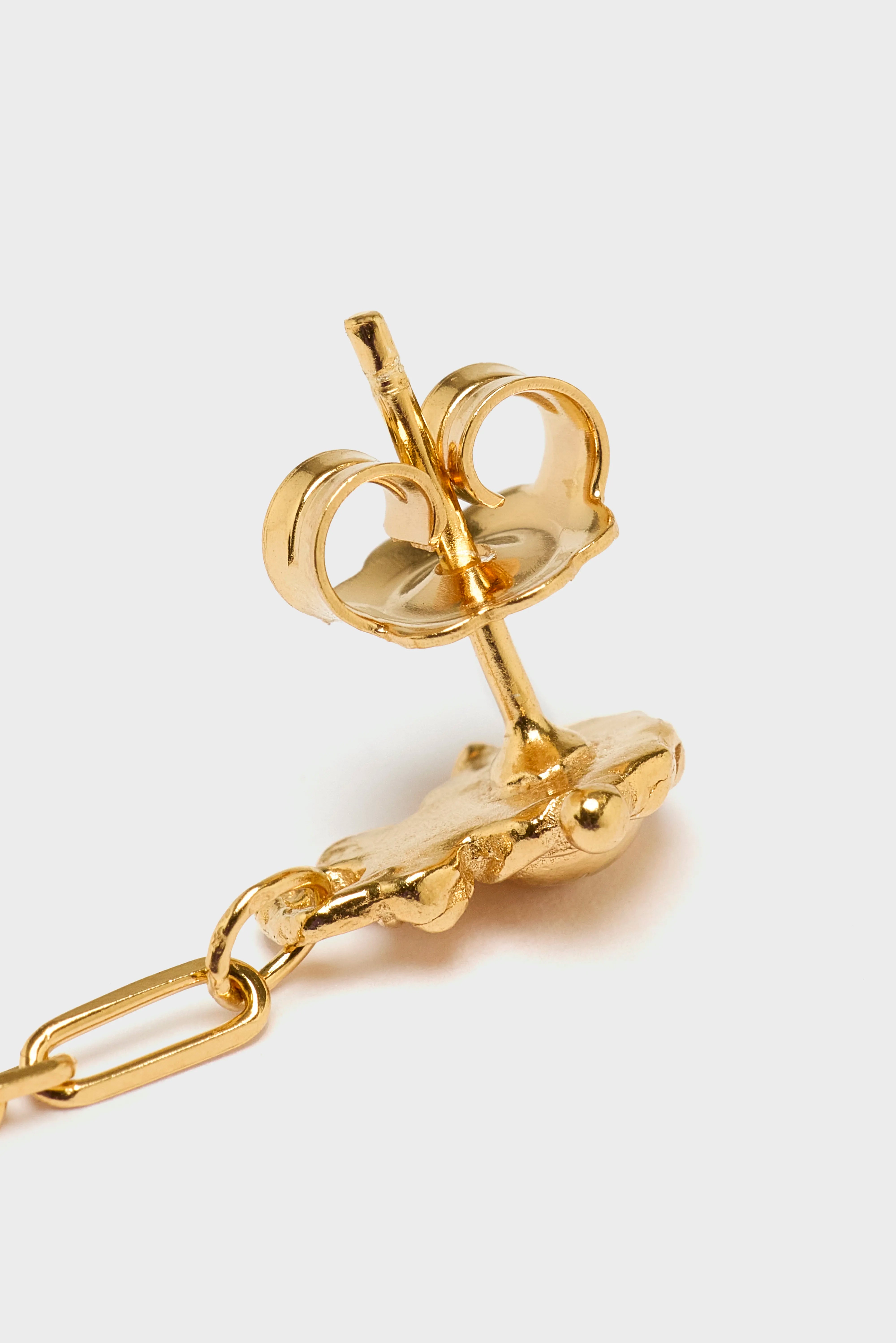 Isa Earrings (252 / W / GOLD)