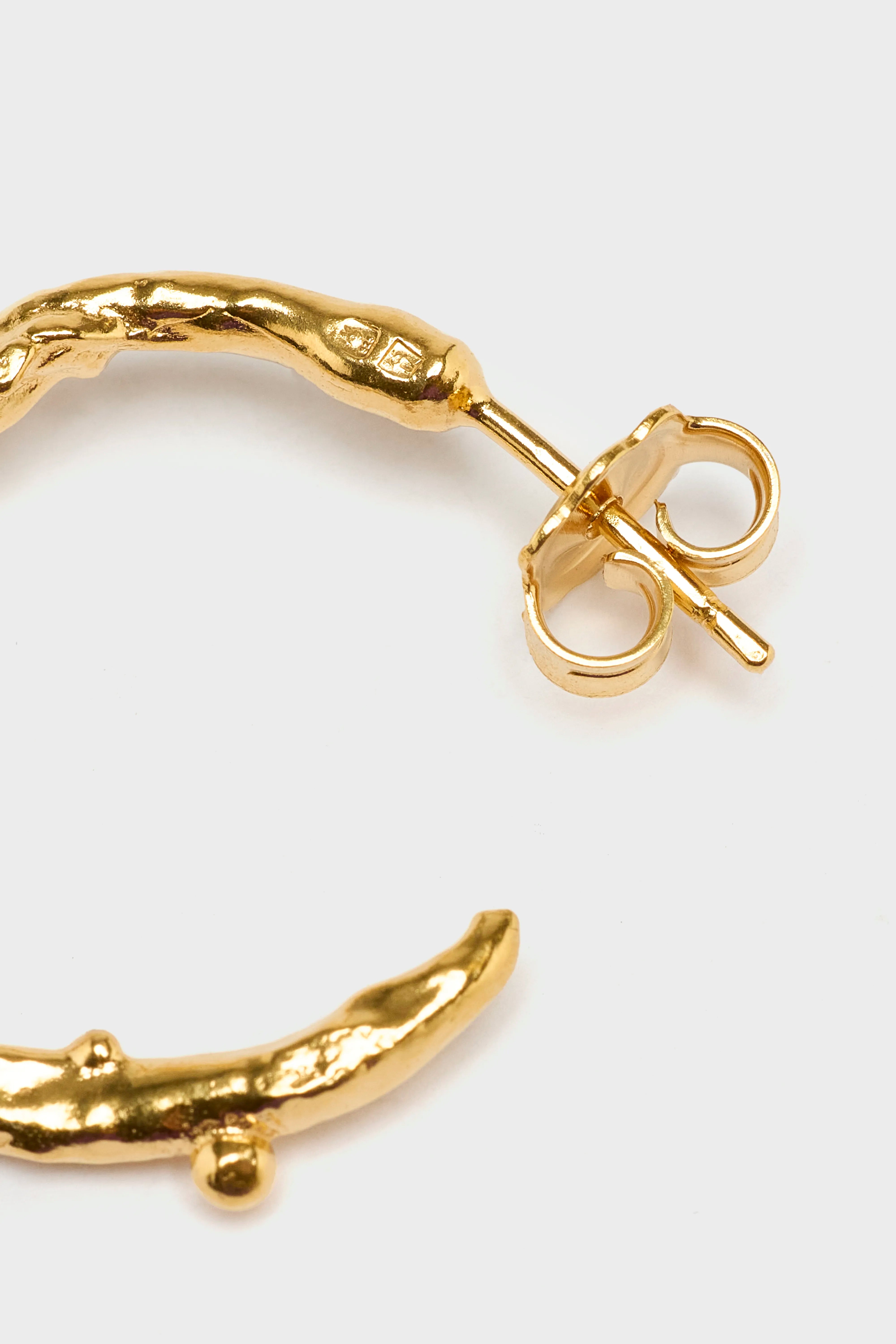 Alida Hoops (252 / W / GOLD)