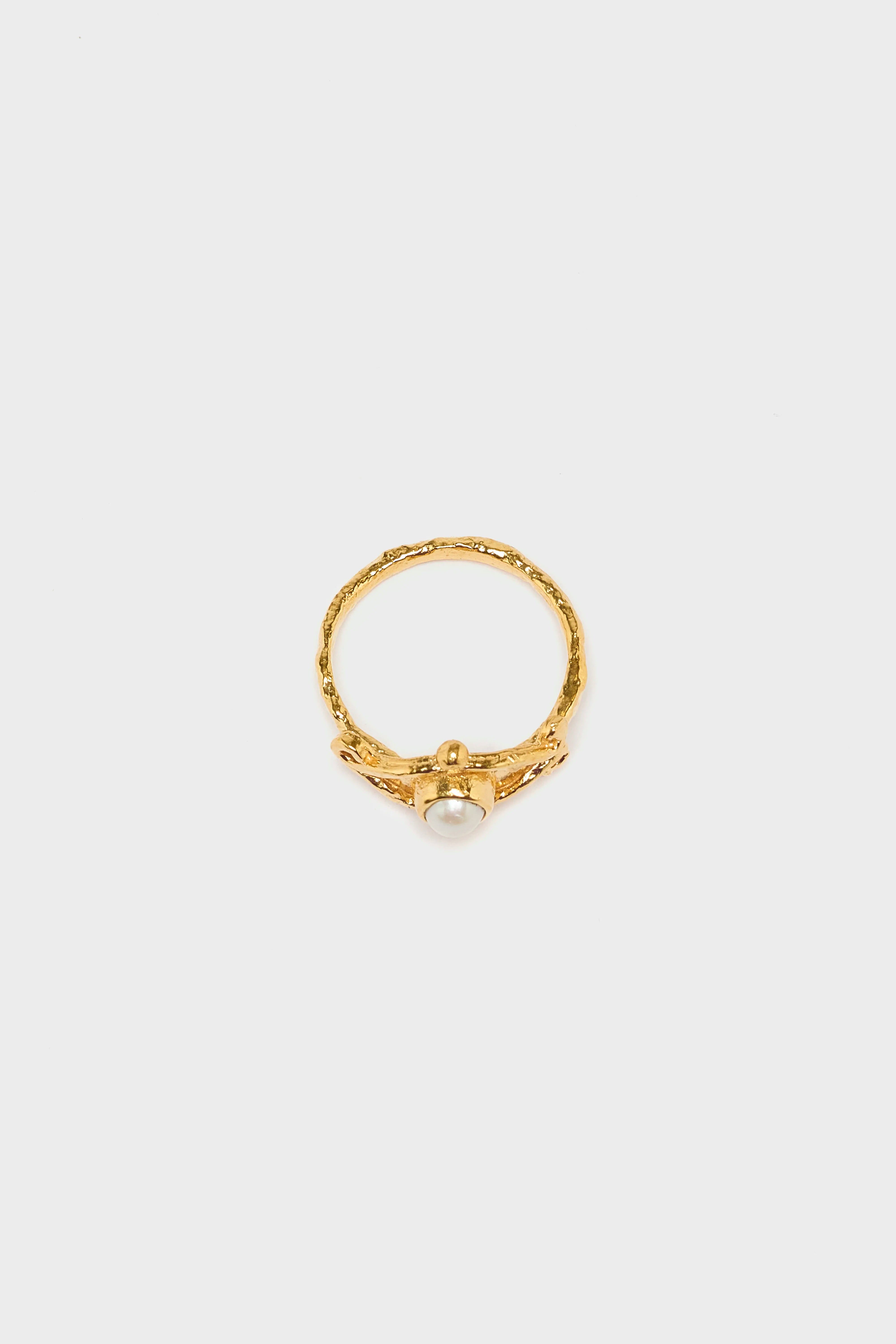 Mana Ring  (252 / W / GOLD)