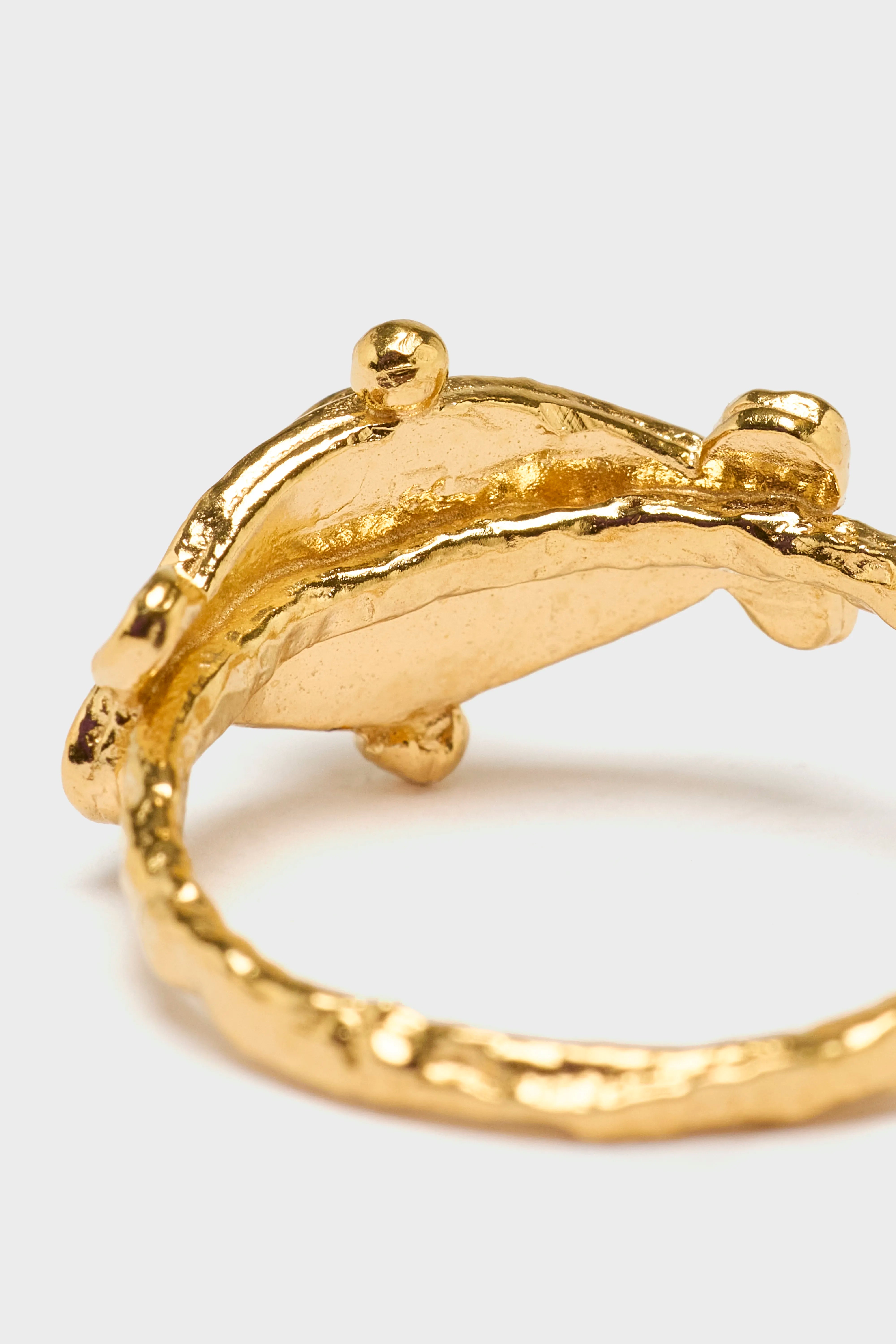 Mana Ring  (252 / W / GOLD)