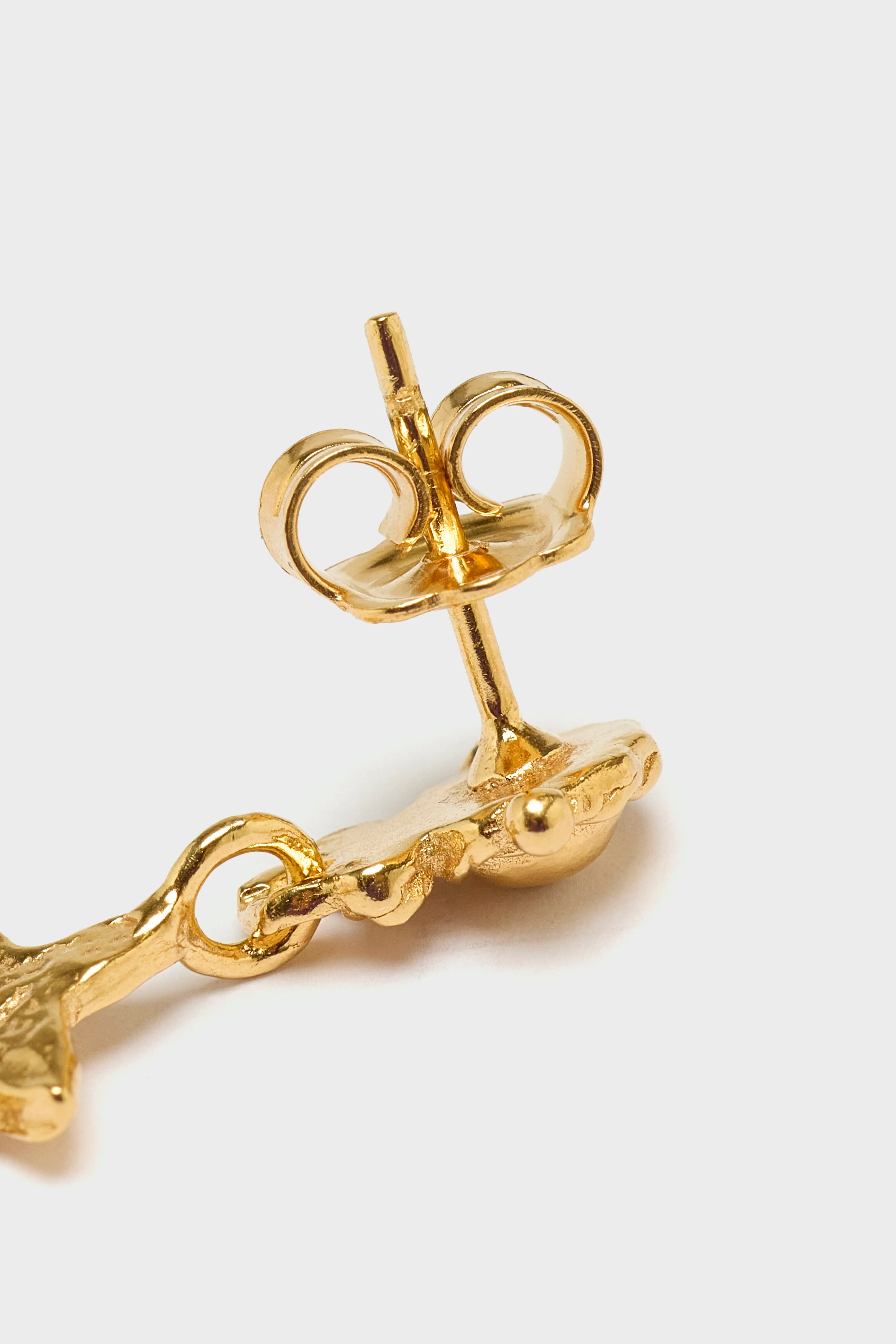 Selina Earrings (252 / W / GOLD)