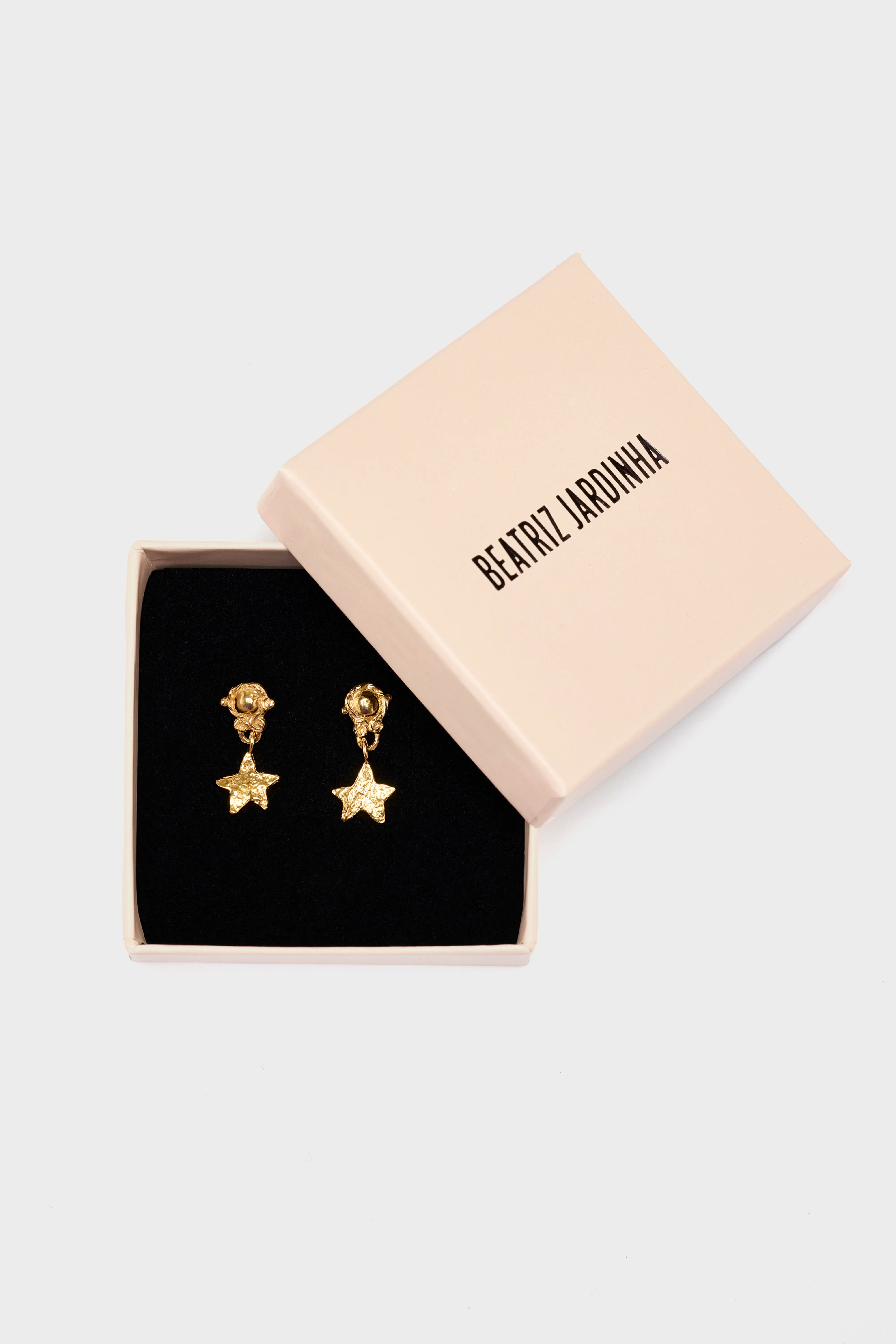 Selina Earrings (252 / W / GOLD)