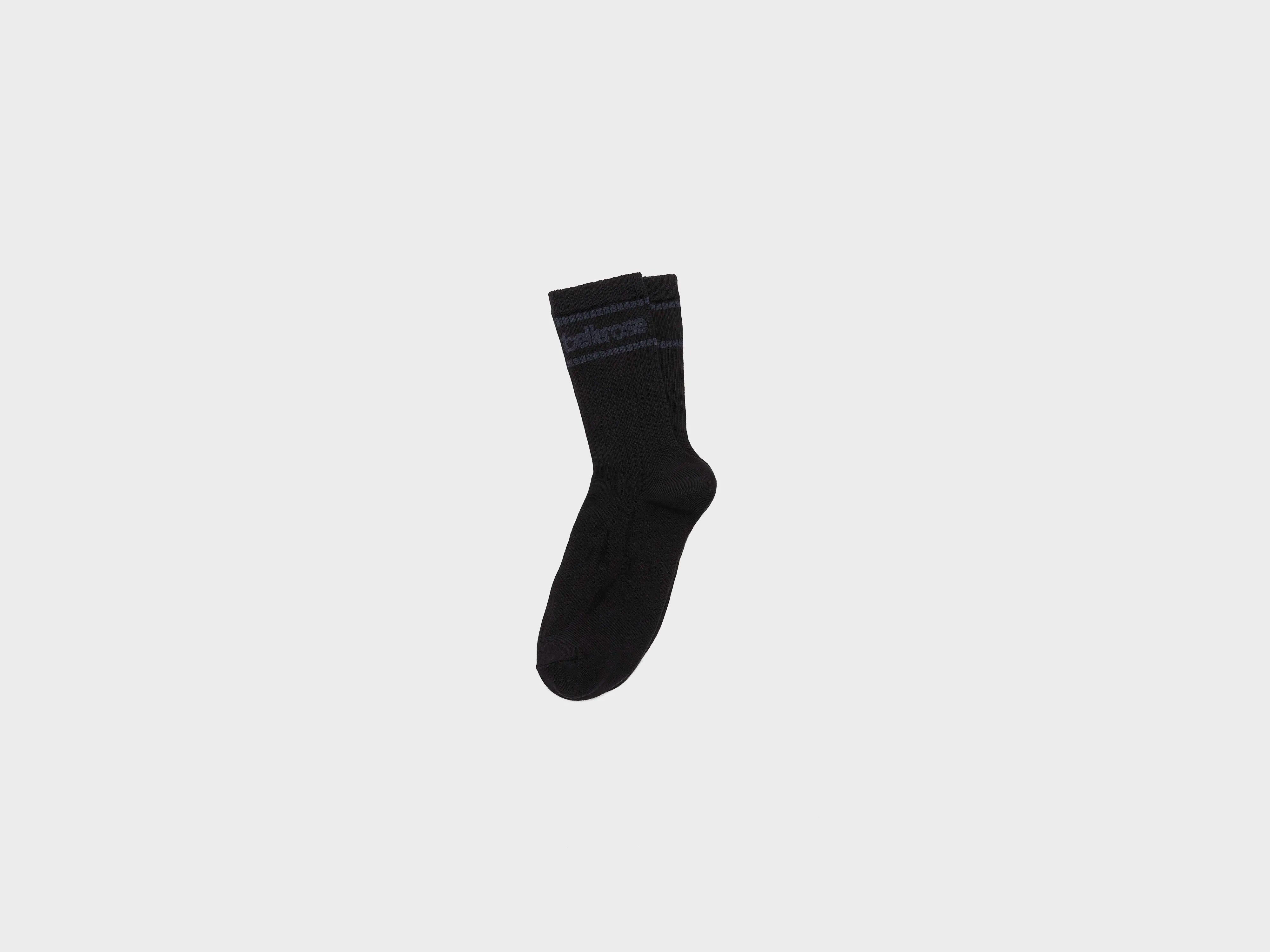 Vrel crew sokken (262 / U / BLACK)