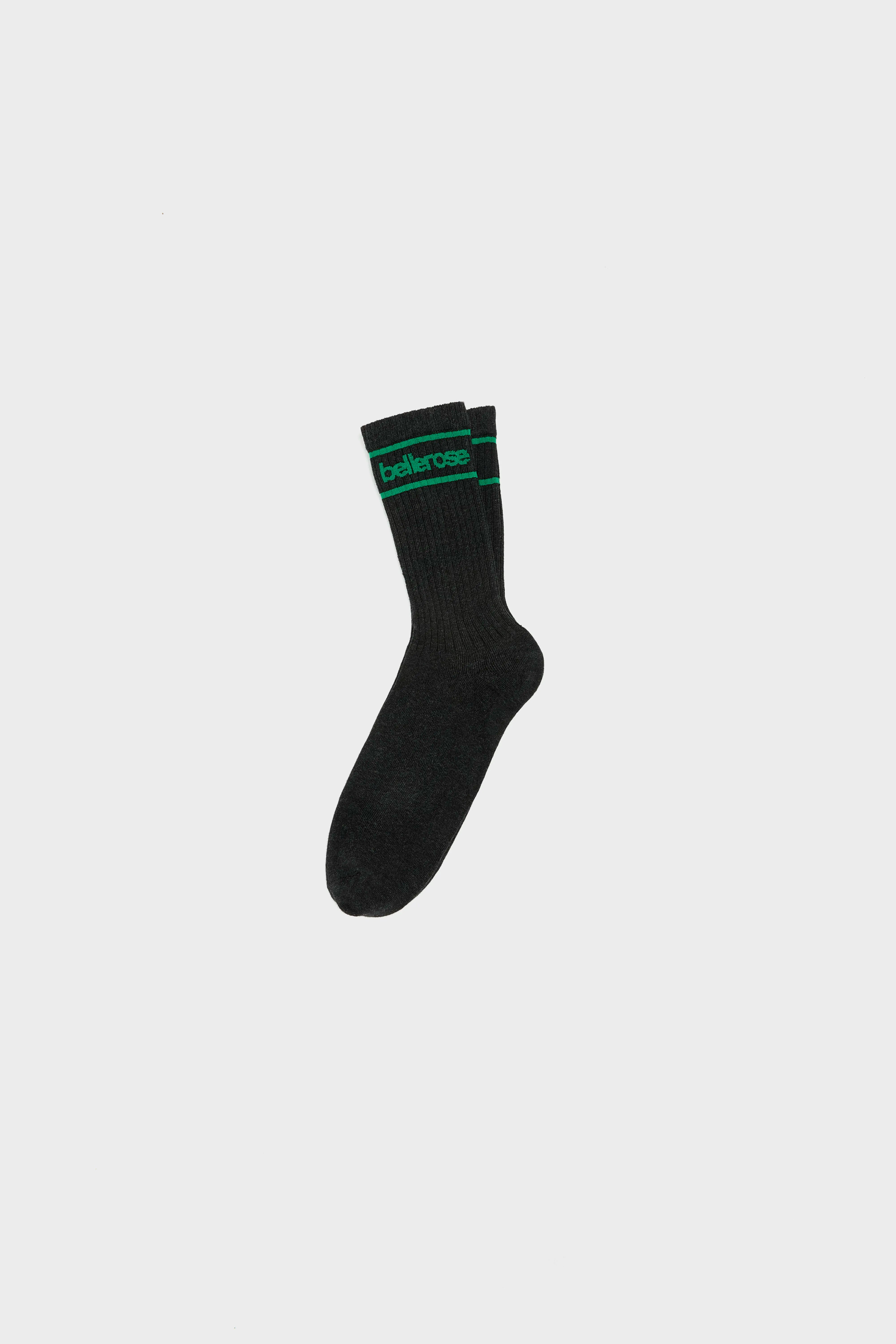 Chaussettes Vrel (262 / U / OFF BLACK)