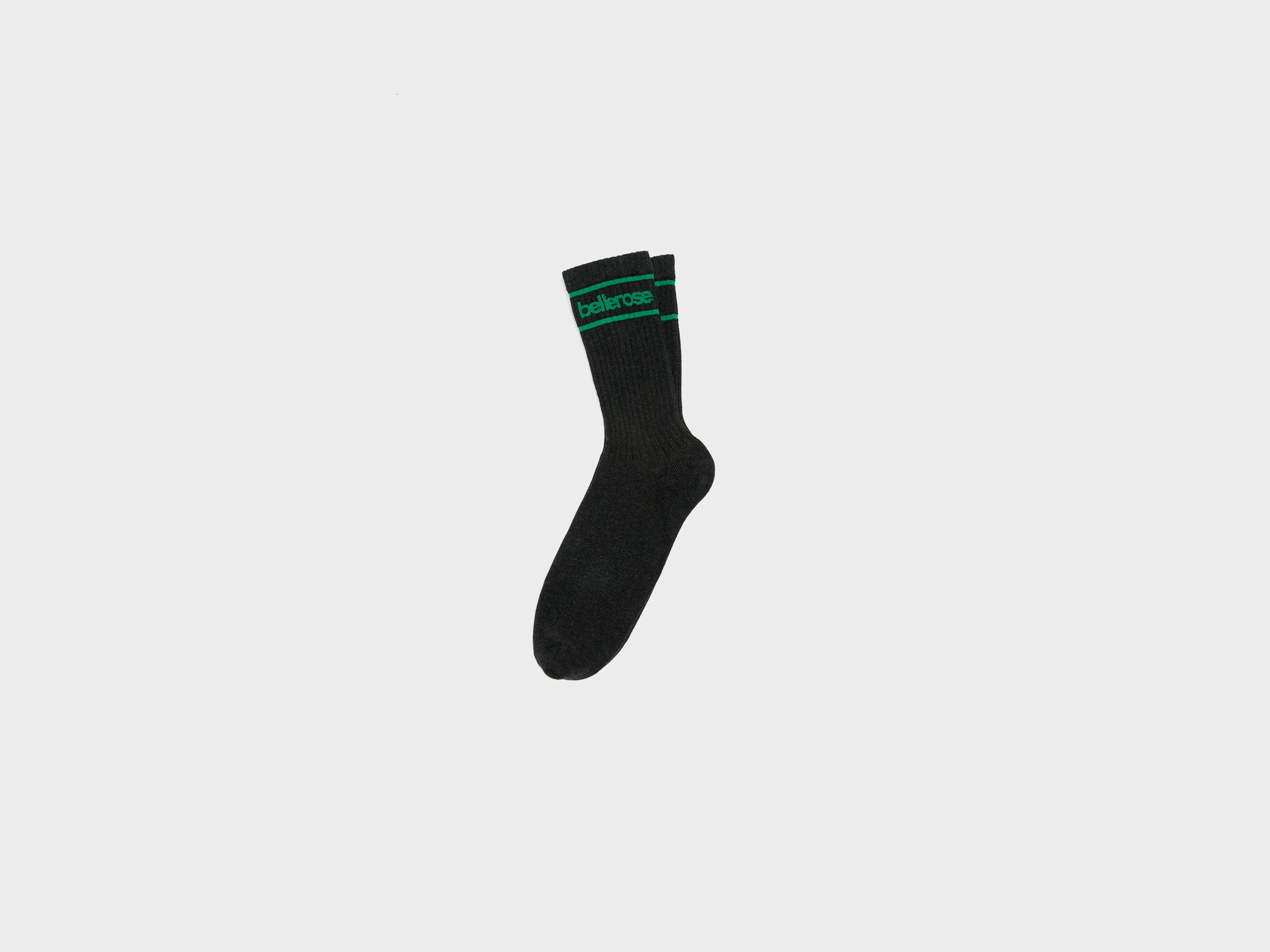 Chaussettes Vrel (262 / U / OFF BLACK)