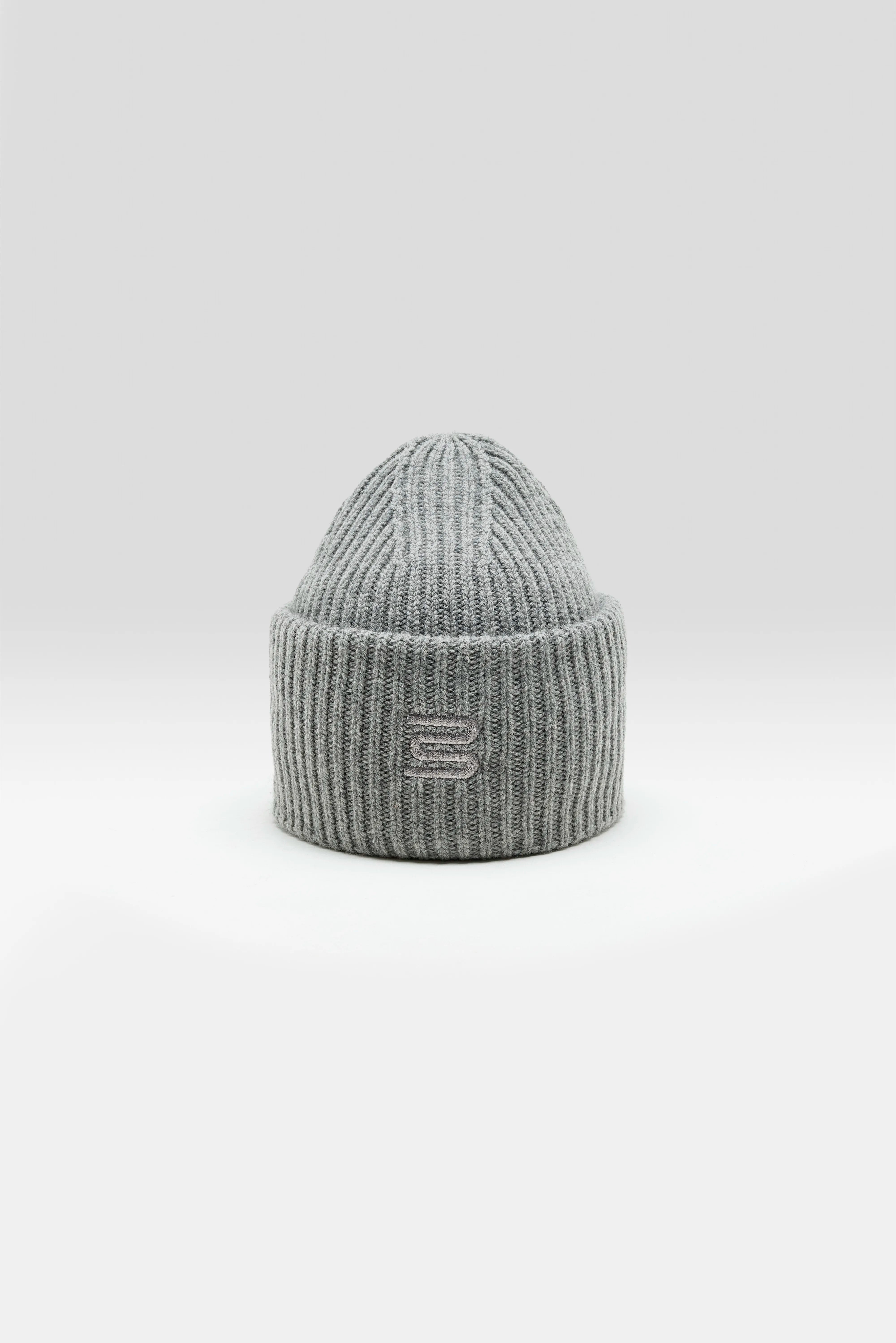 Deice knitted hat (262 / U / H. GREY)