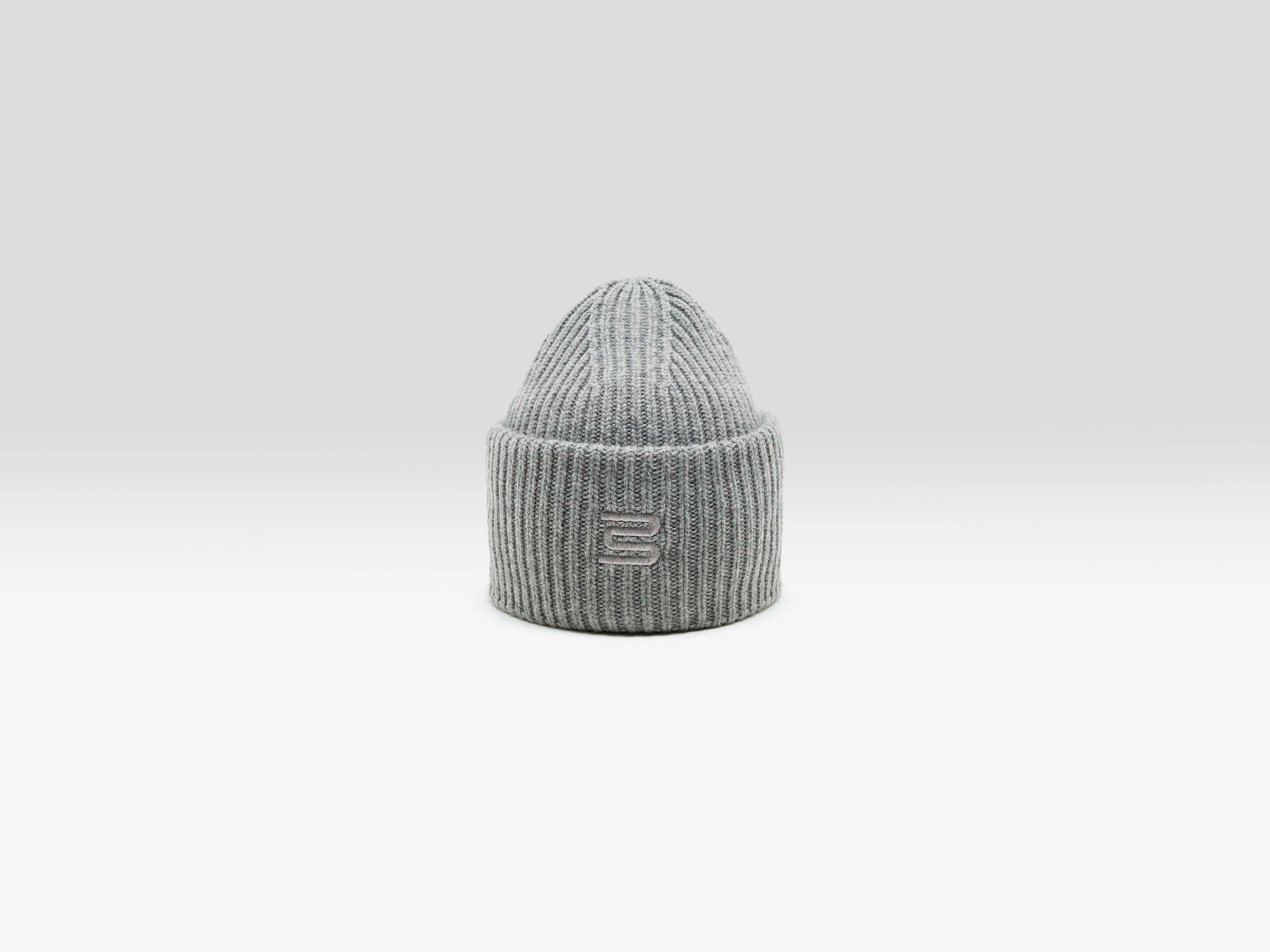 Deice knitted hat (262 / U / H. GREY)