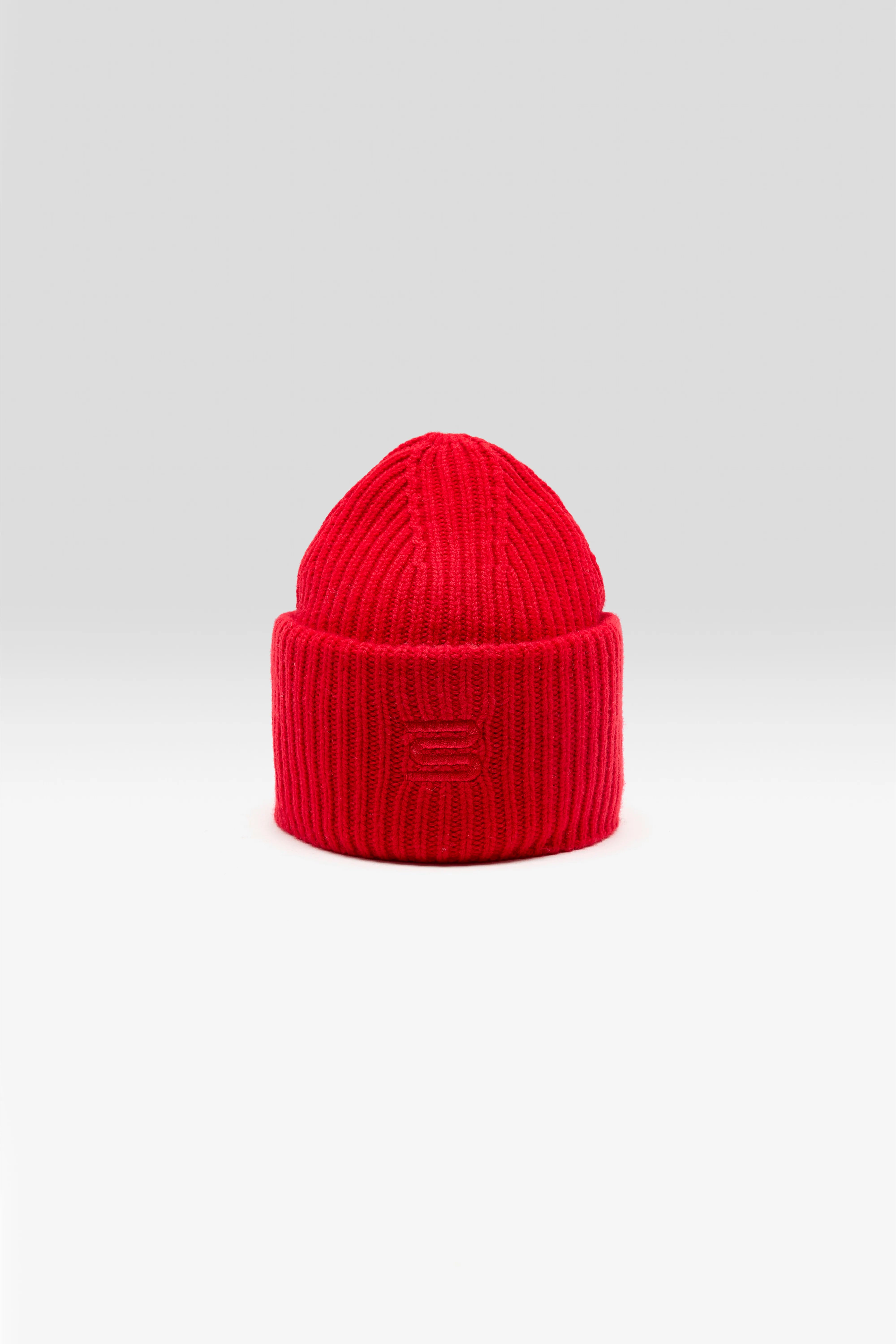 Deice knitted hat (262 / U / POPPY)
