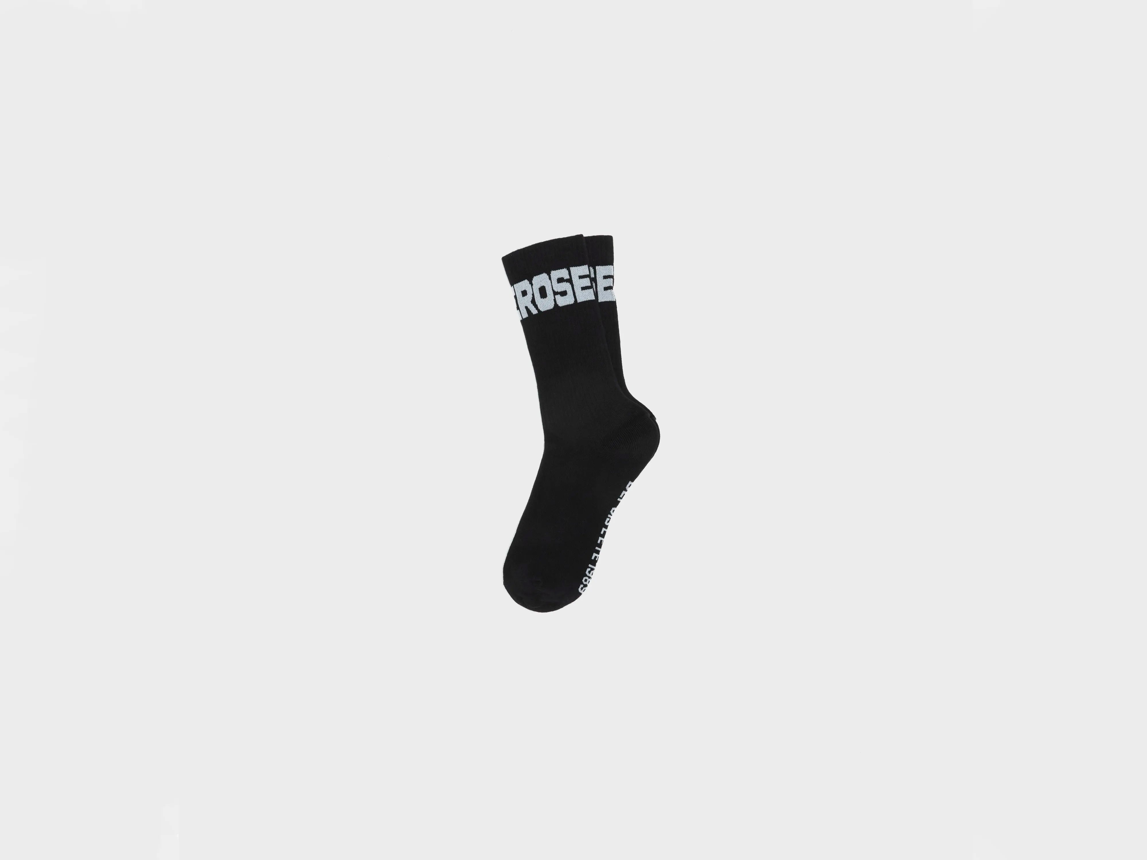 Vipers crew sokken (262 / U / BLACK)