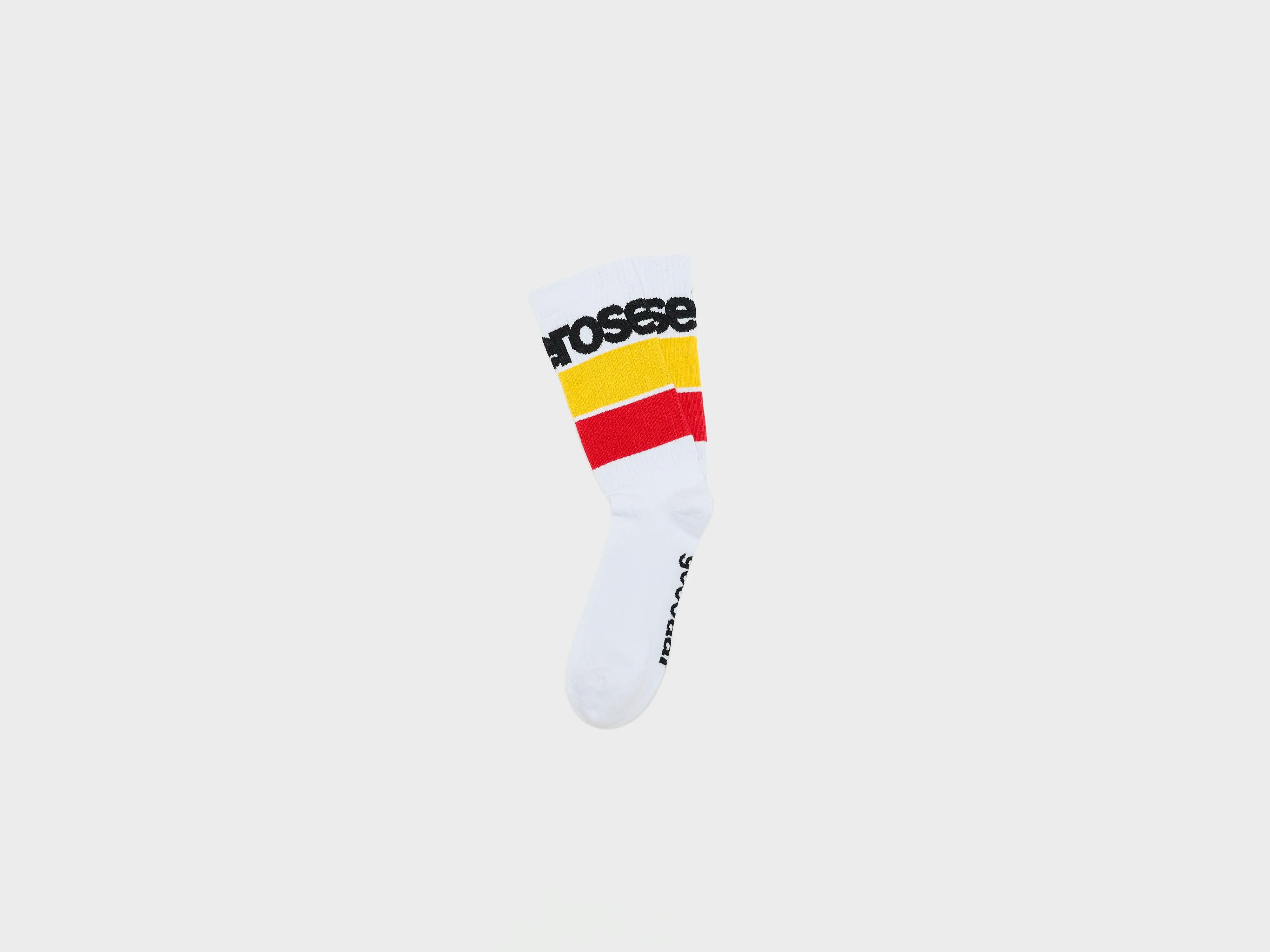 Belgian Voot crew sokken (262 / U / WHITE)