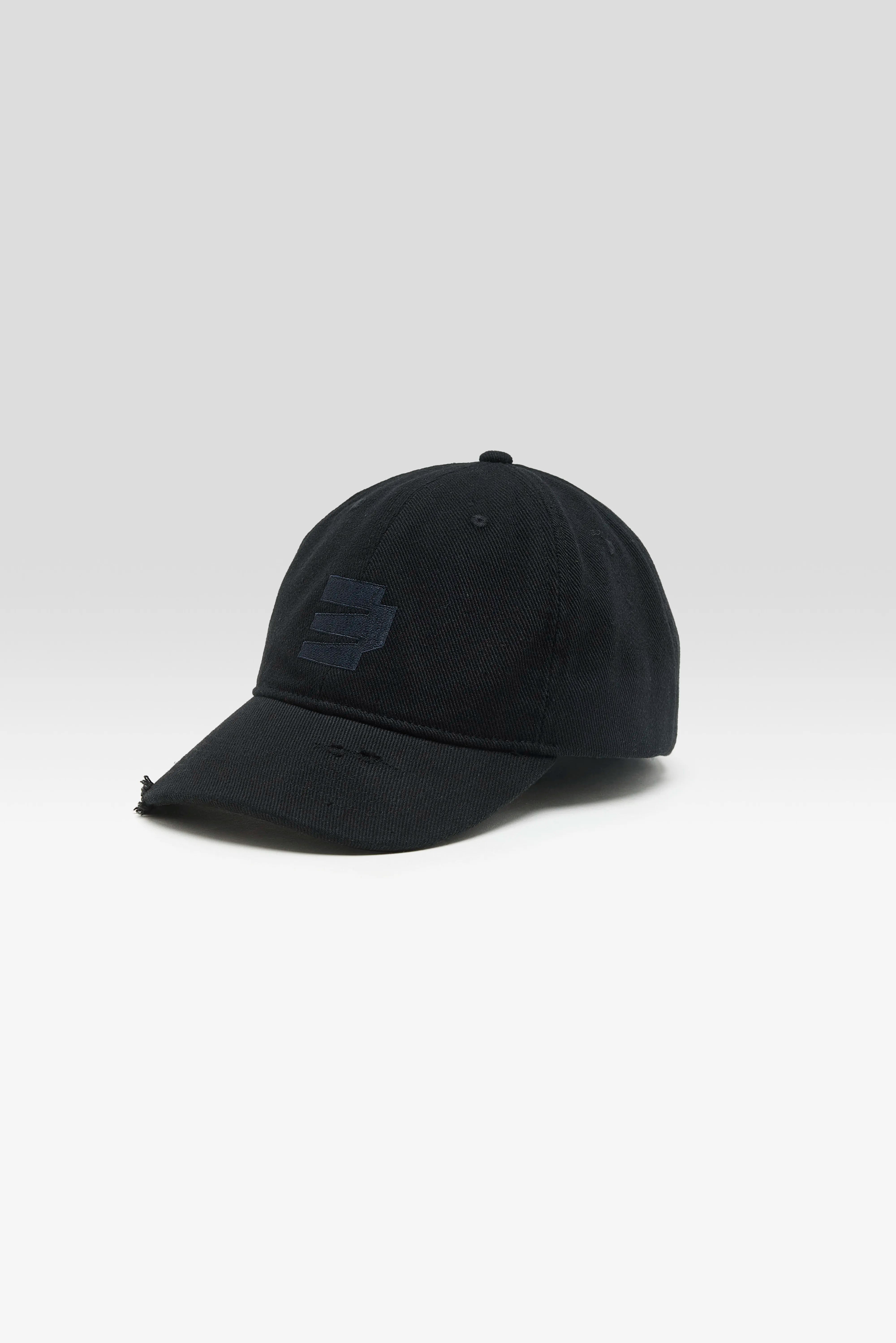 Dasket baseball cap (262 / U / BLACK)