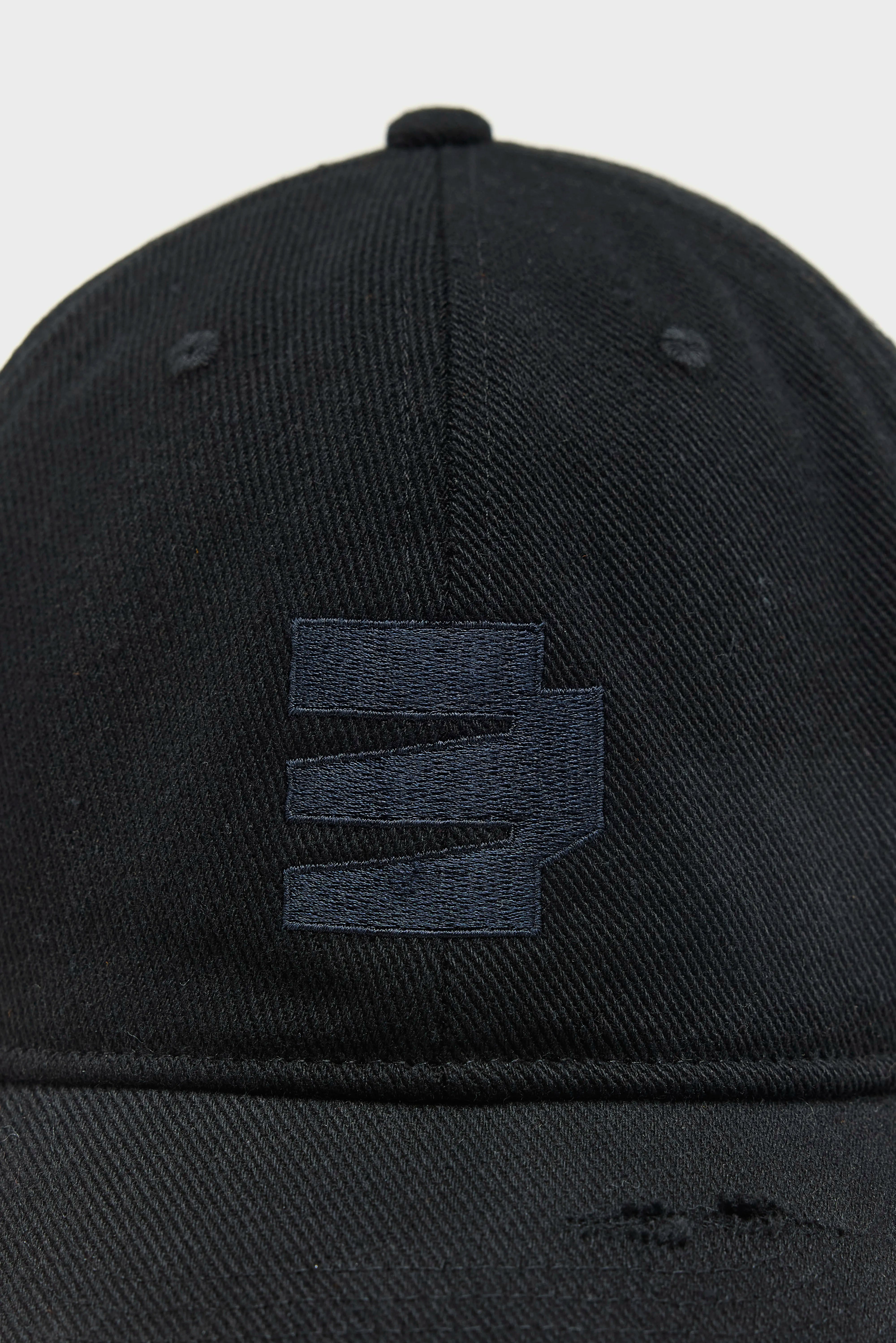 Dasket baseball cap (262 / U / BLACK)