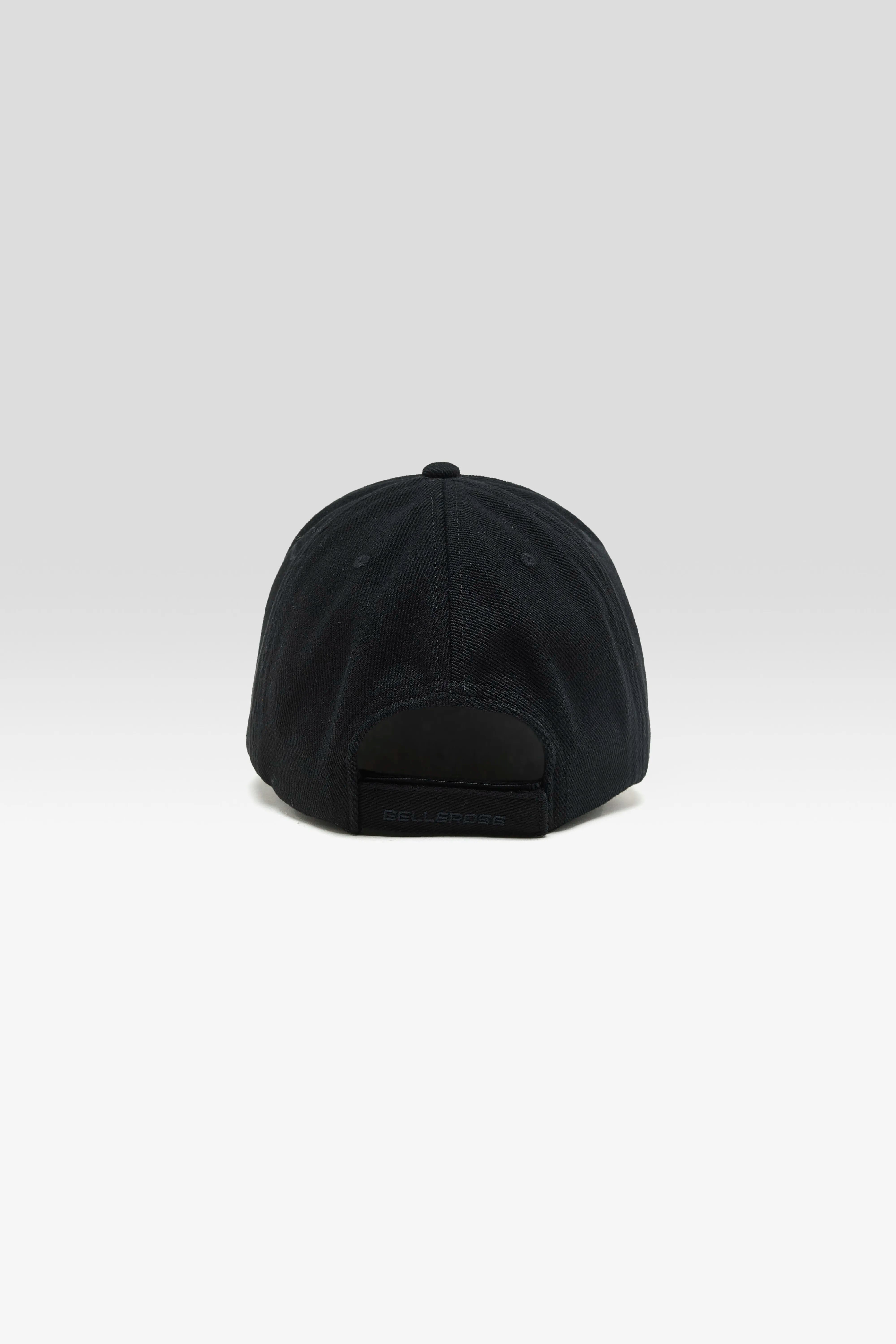 Dasket baseball cap (262 / U / BLACK)
