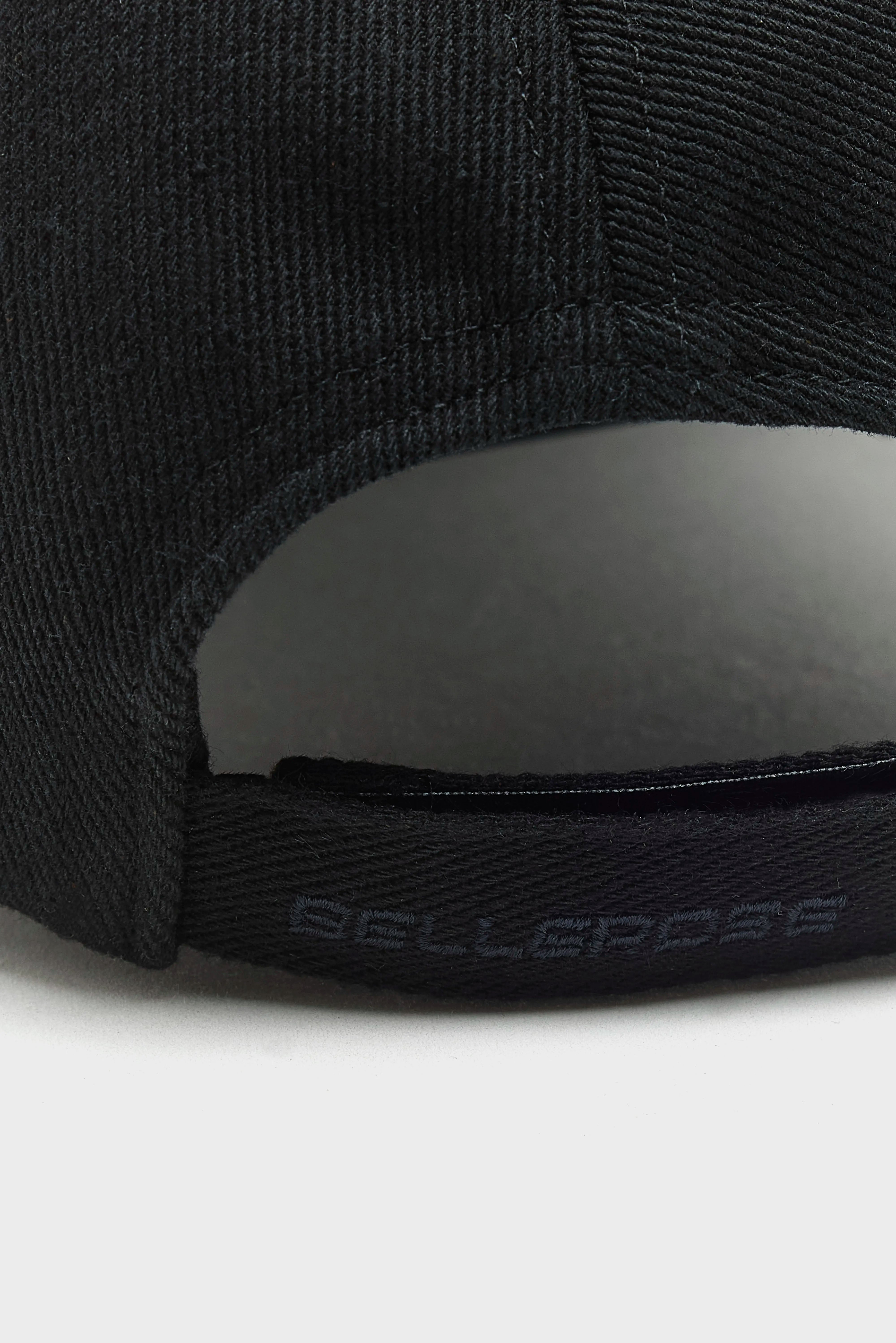 Dasket baseball cap (262 / U / BLACK)