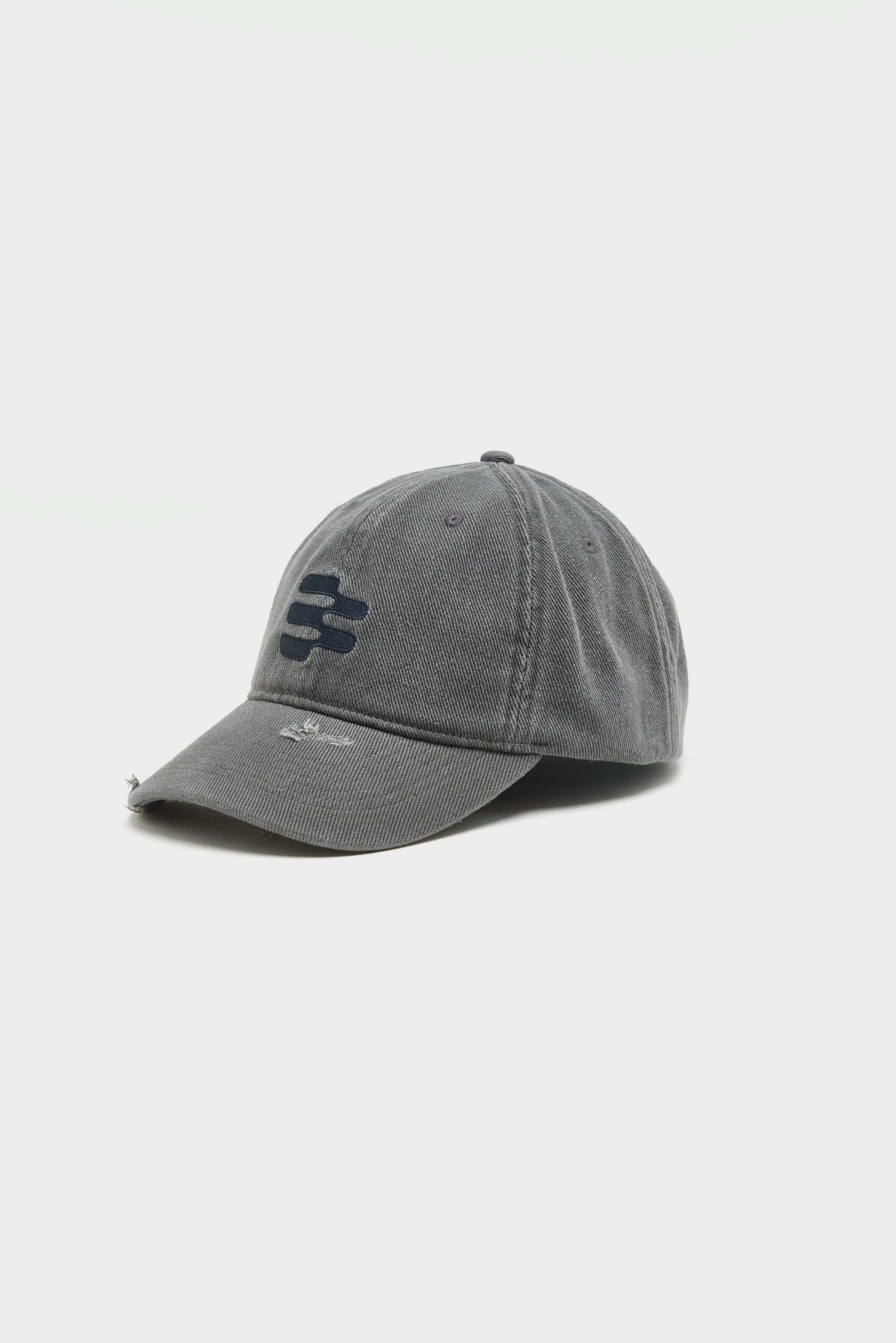 Dasket baseball cap (262 / U / DARK GREY)