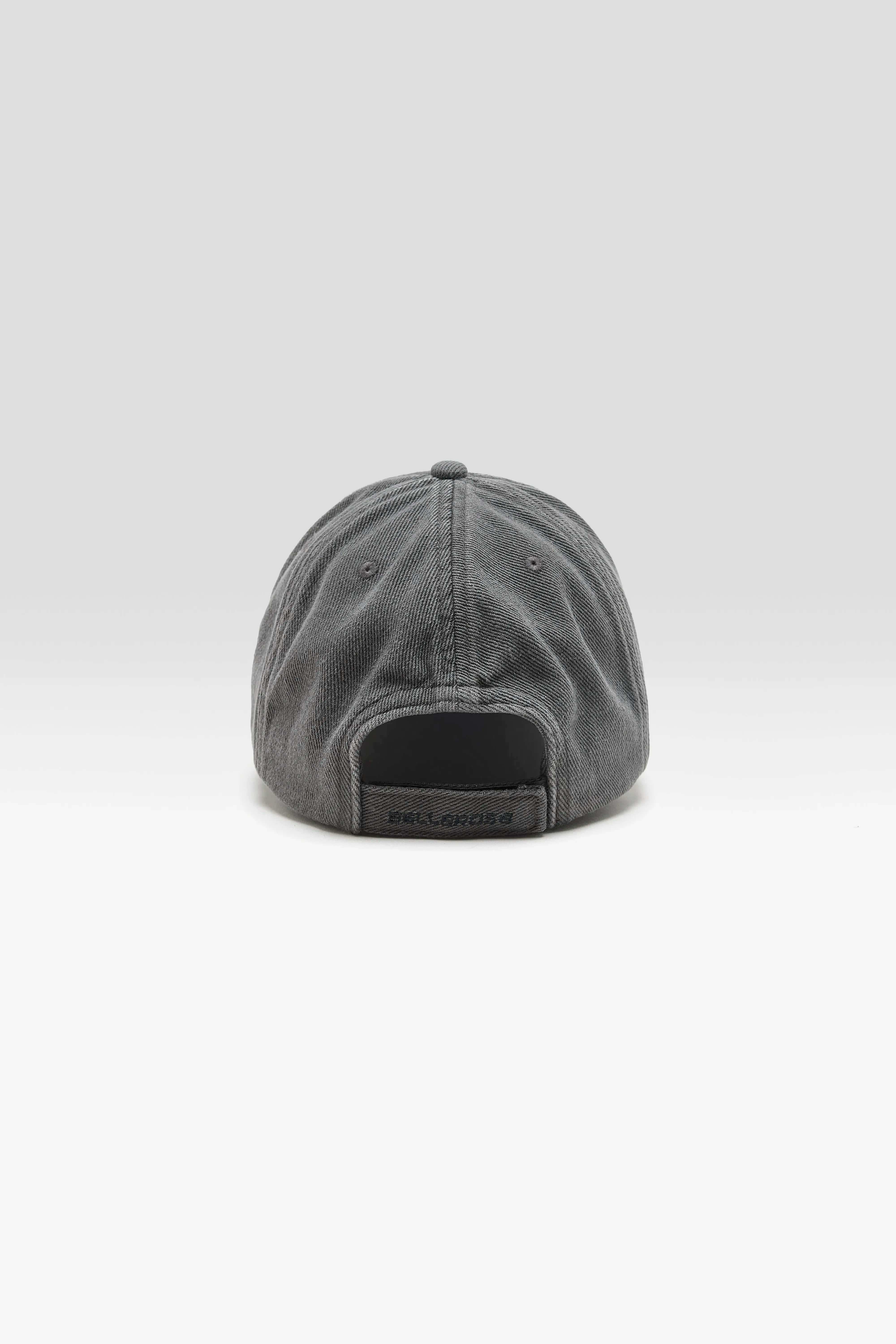 Dasket baseball cap (262 / U / DARK GREY)