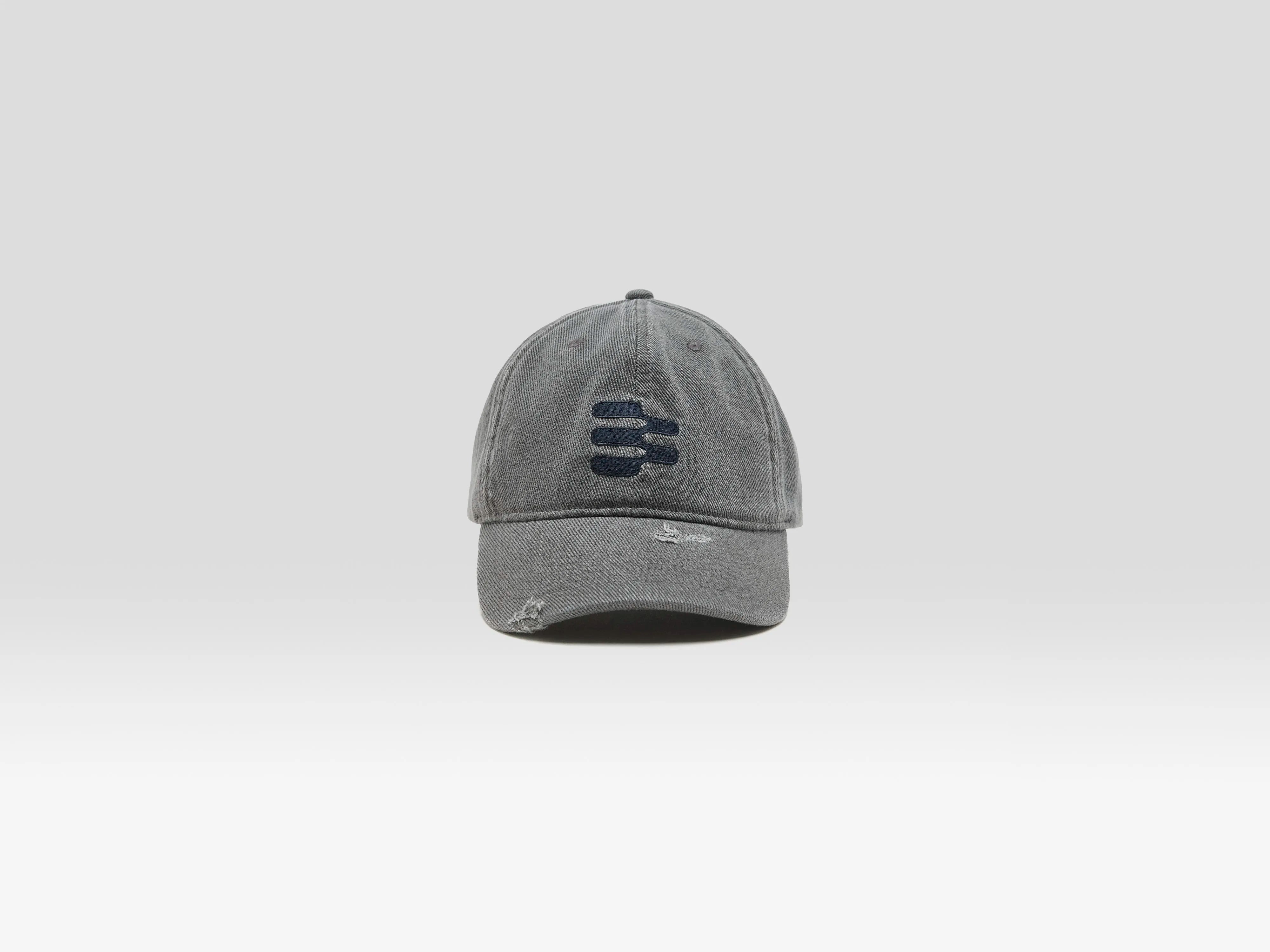 Dasket baseball cap (262 / U / DARK GREY)