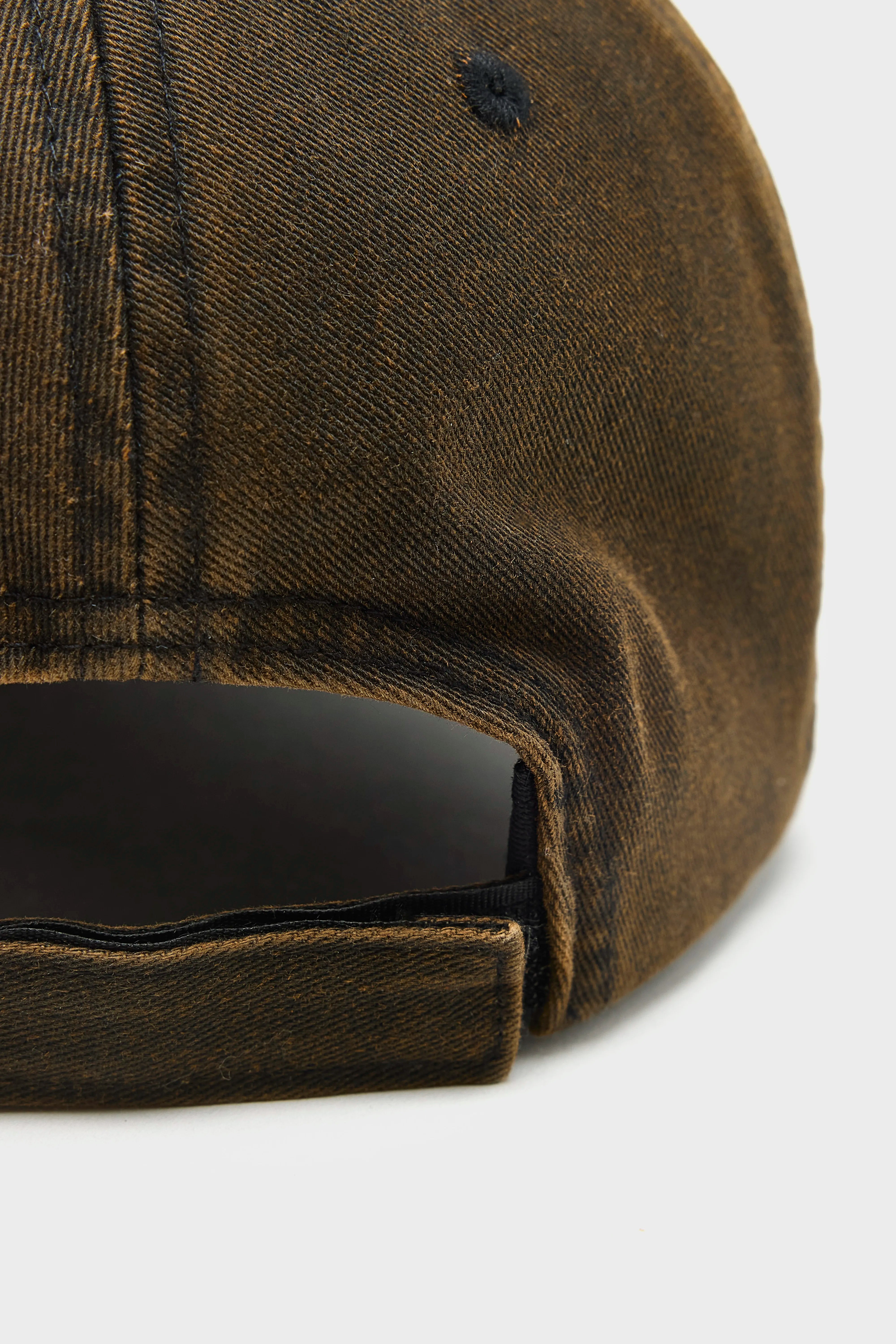 Diesel cap (262 / U / BLACK)