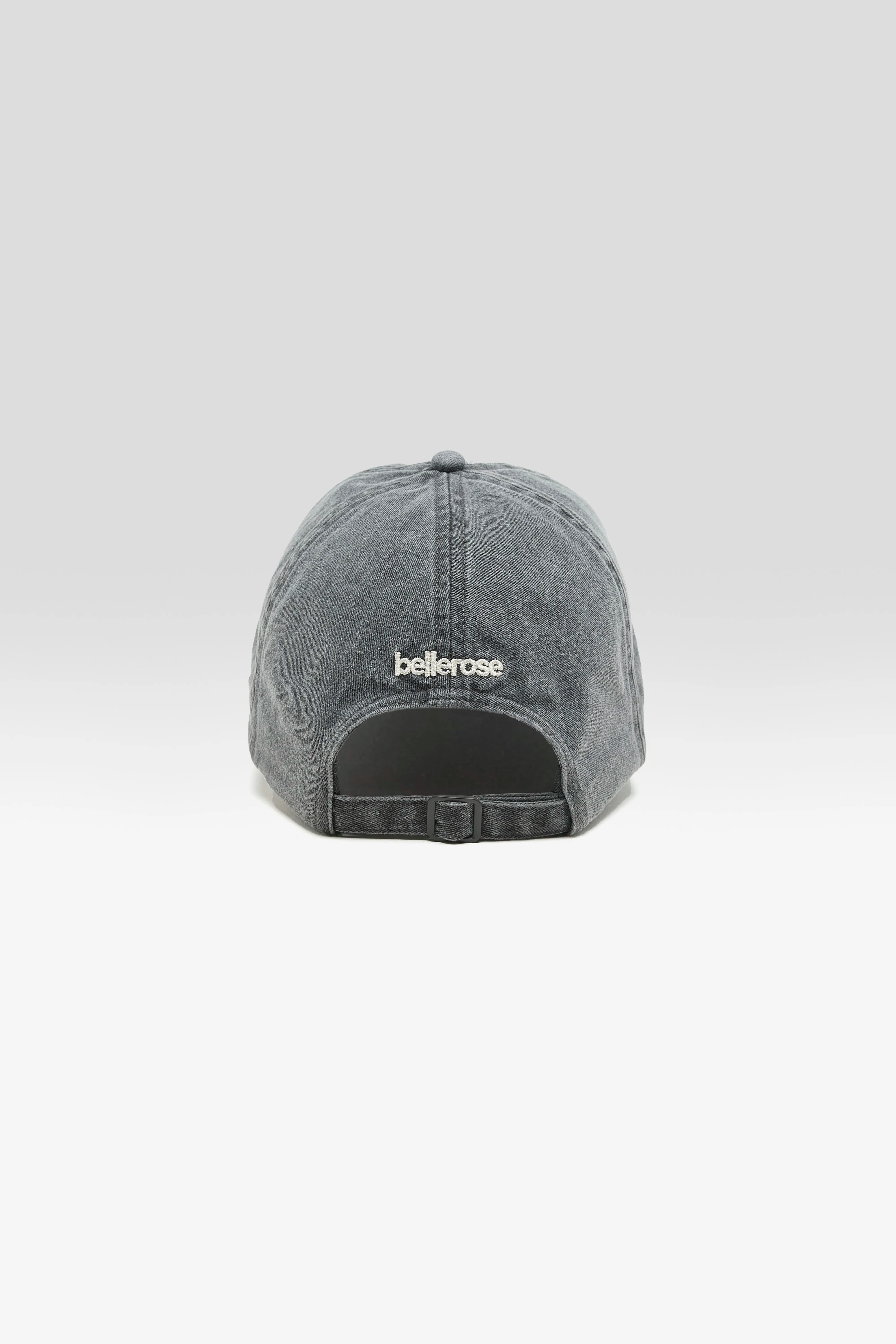 Damon baseball cap (262 / U / BLACK)