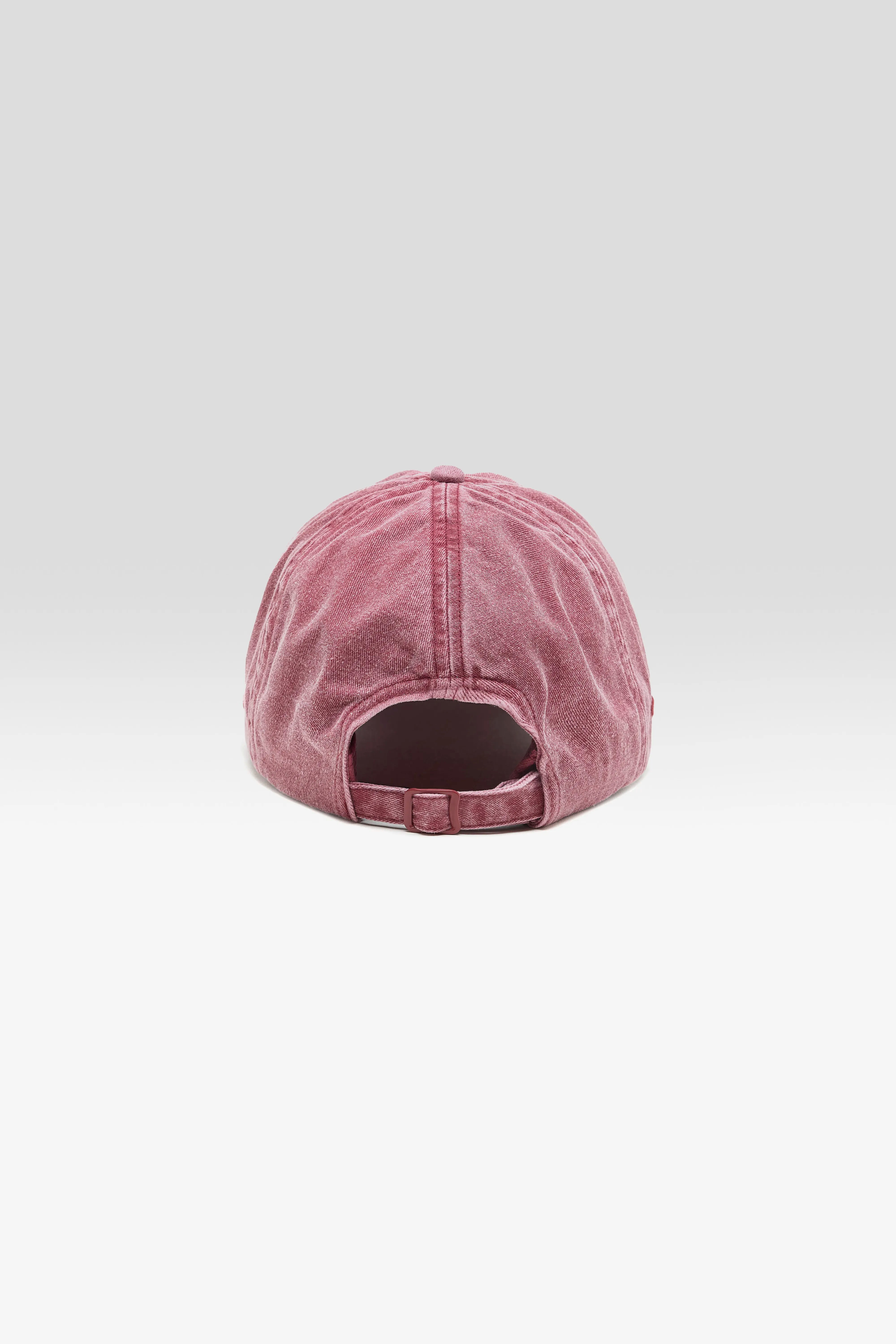 Damon baseball cap (262 / U / RUBY)